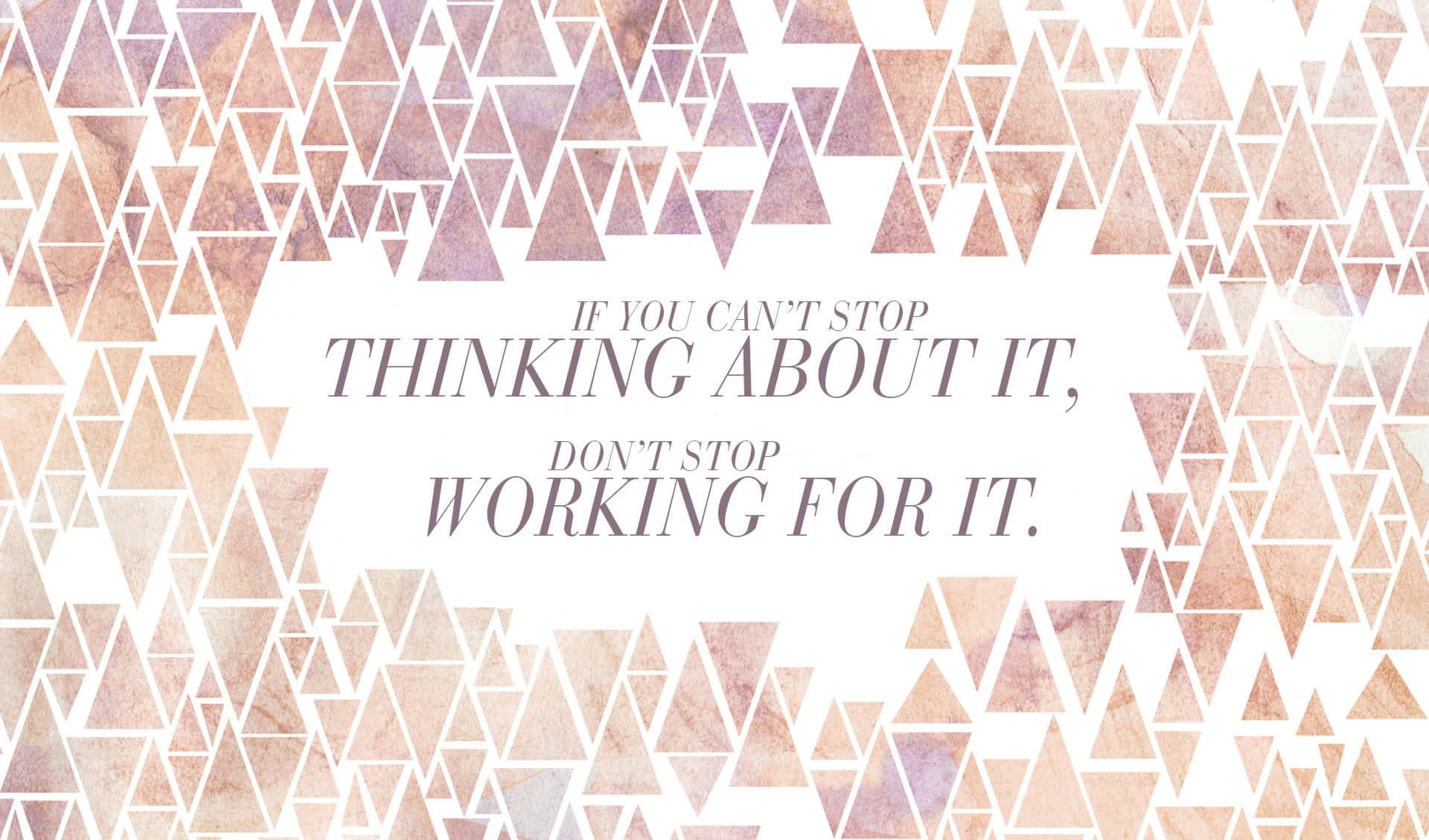 Cute Motivational Desktop Wallpaper