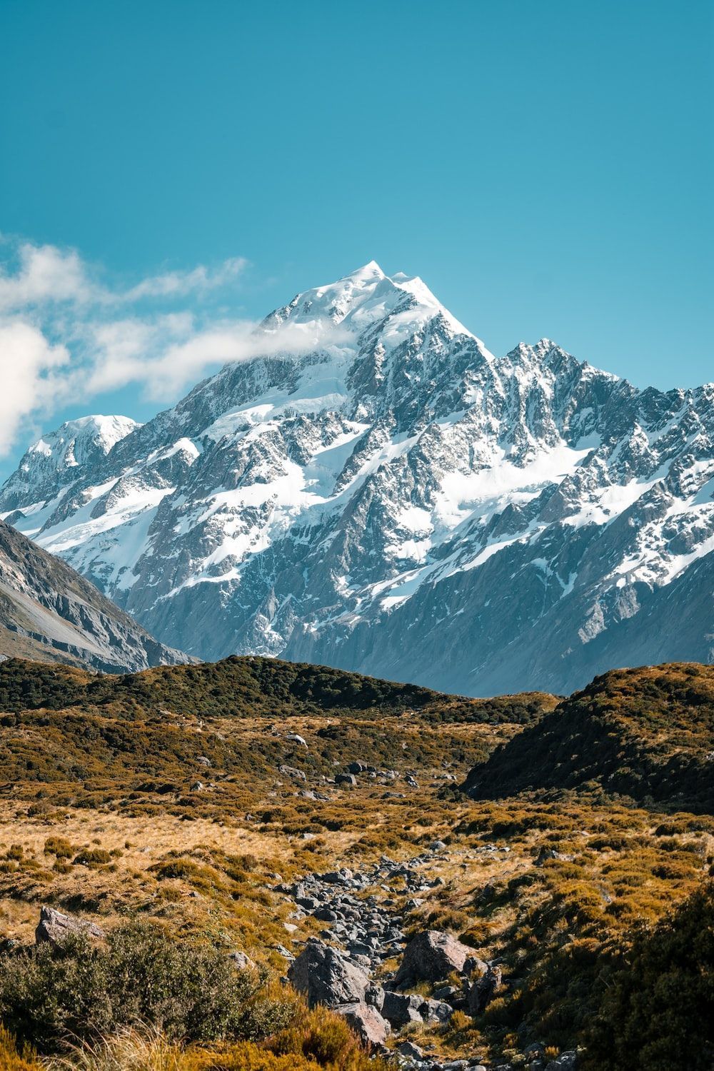 4k Mountain Picture. Download Free Image