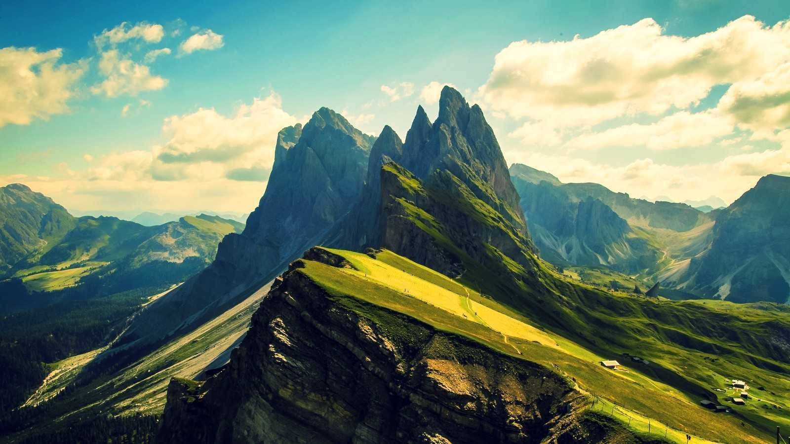 Mountain Wallpaper