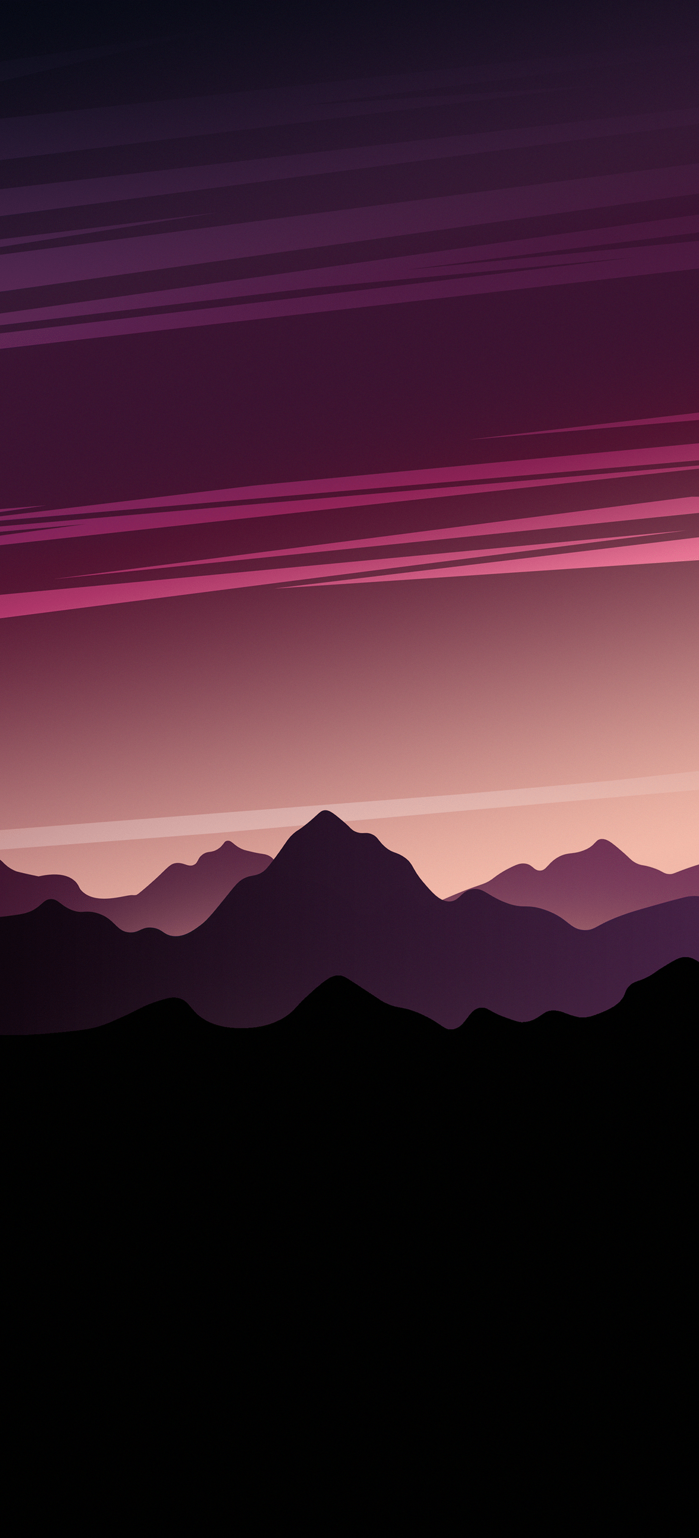 Sci Fi Mountain Scenes IPhone Wallpaper From The 80's - mountains