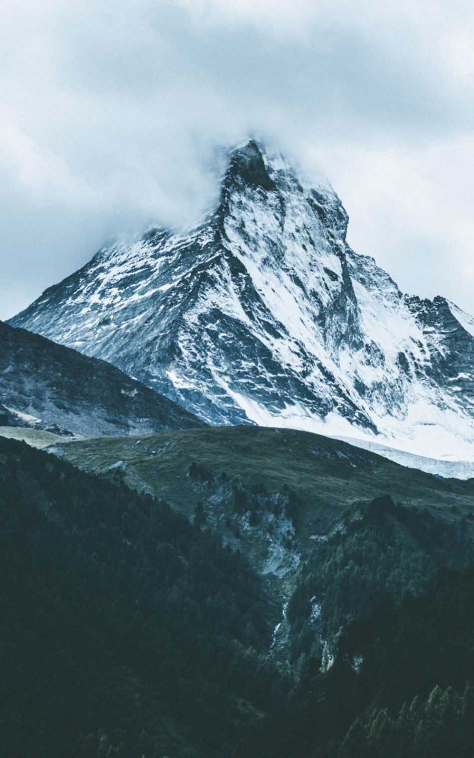 Mountain Mobile Wallpaper - mountains