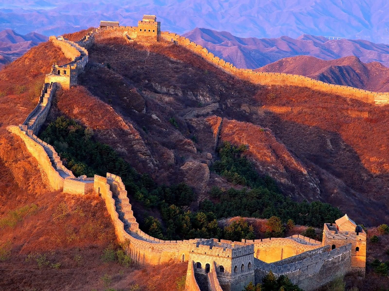 Great Wall of China Wallpaper 1(1)