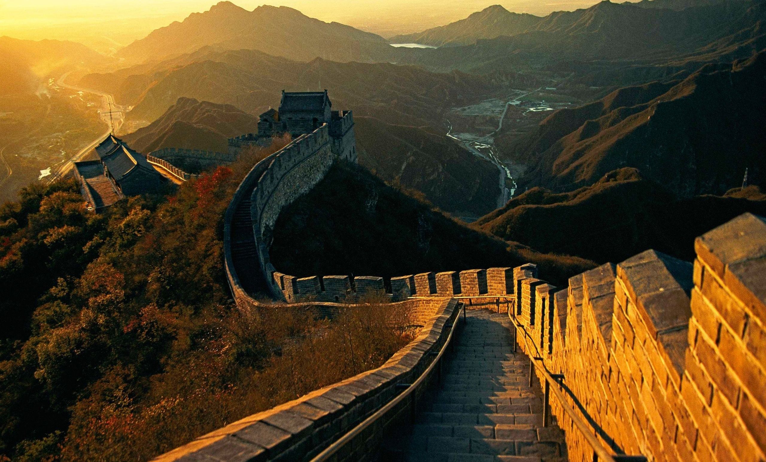 Free download Great Wall of China Wallpaper Top Free Great Wall of China [2560x1544] for your Desktop, Mobile & Tablet. Explore Great Wall of China Dual Screen Wallpaper