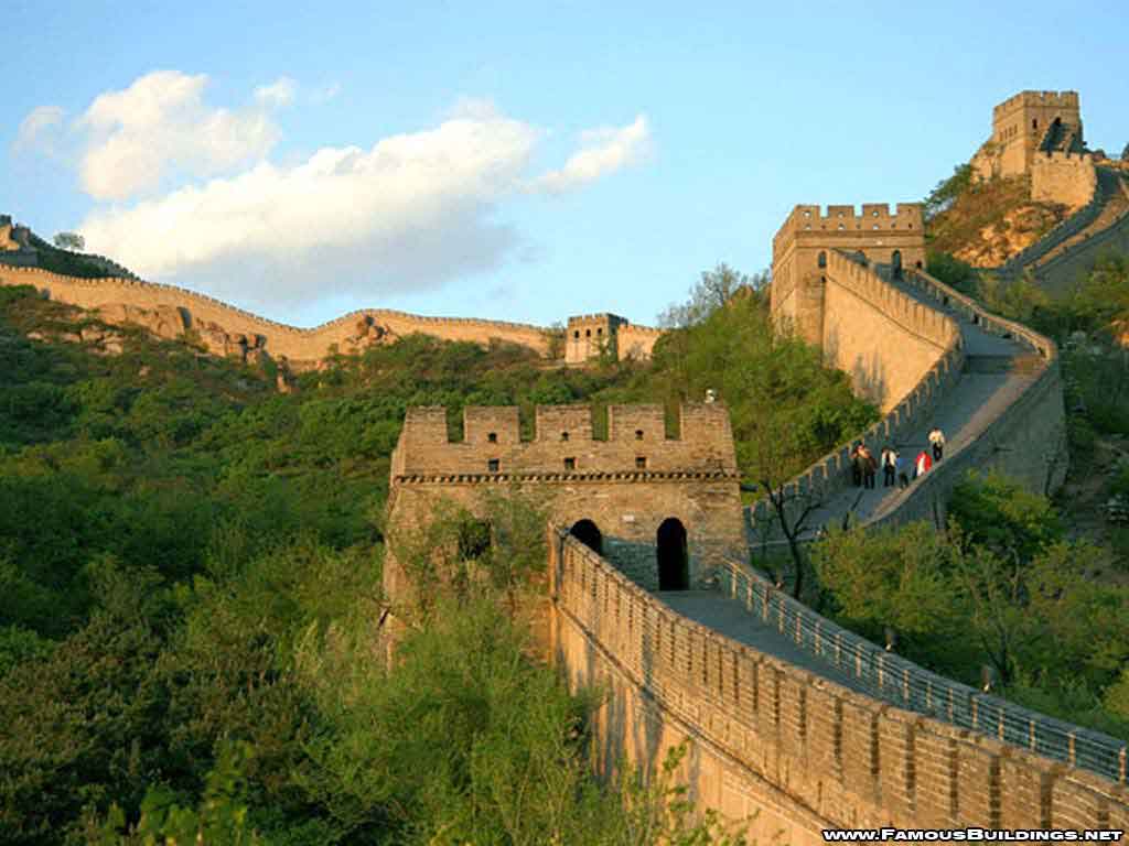 Great Wall Wallpaper