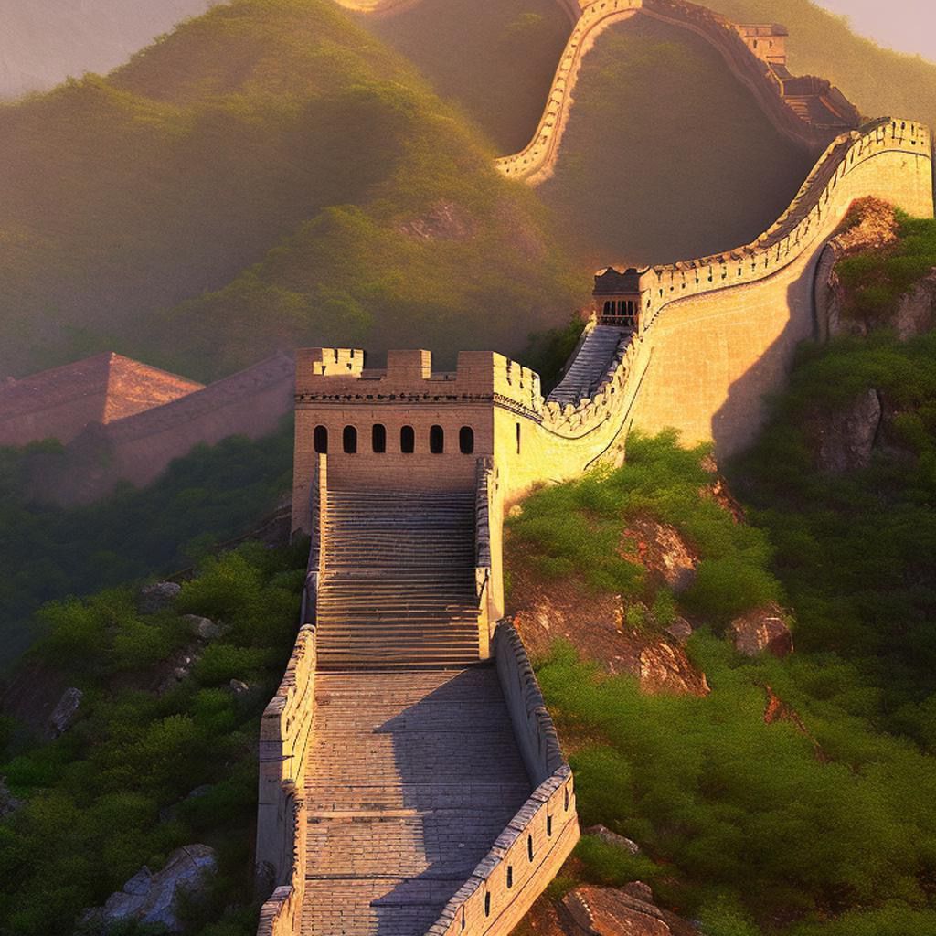 The Great Wall Secrets