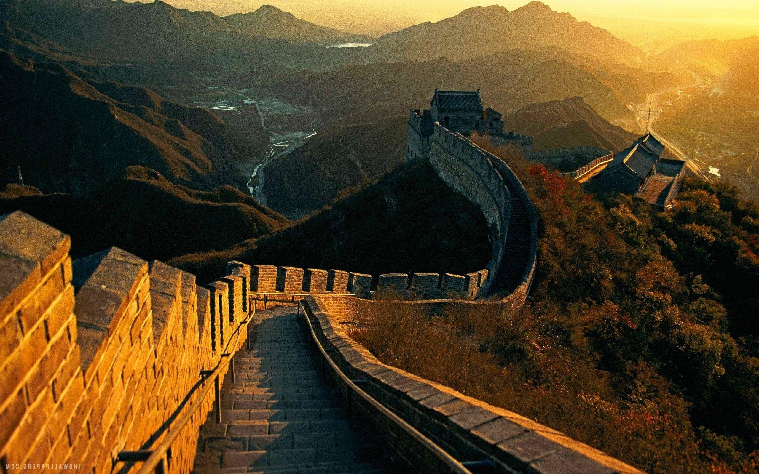 The Great Wall Wallpaper Free The Great Wall Background