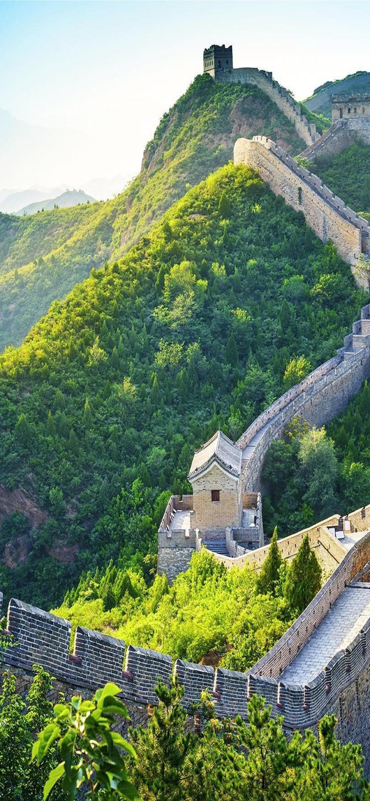 Best Great wall of china iPhone HD Wallpaper