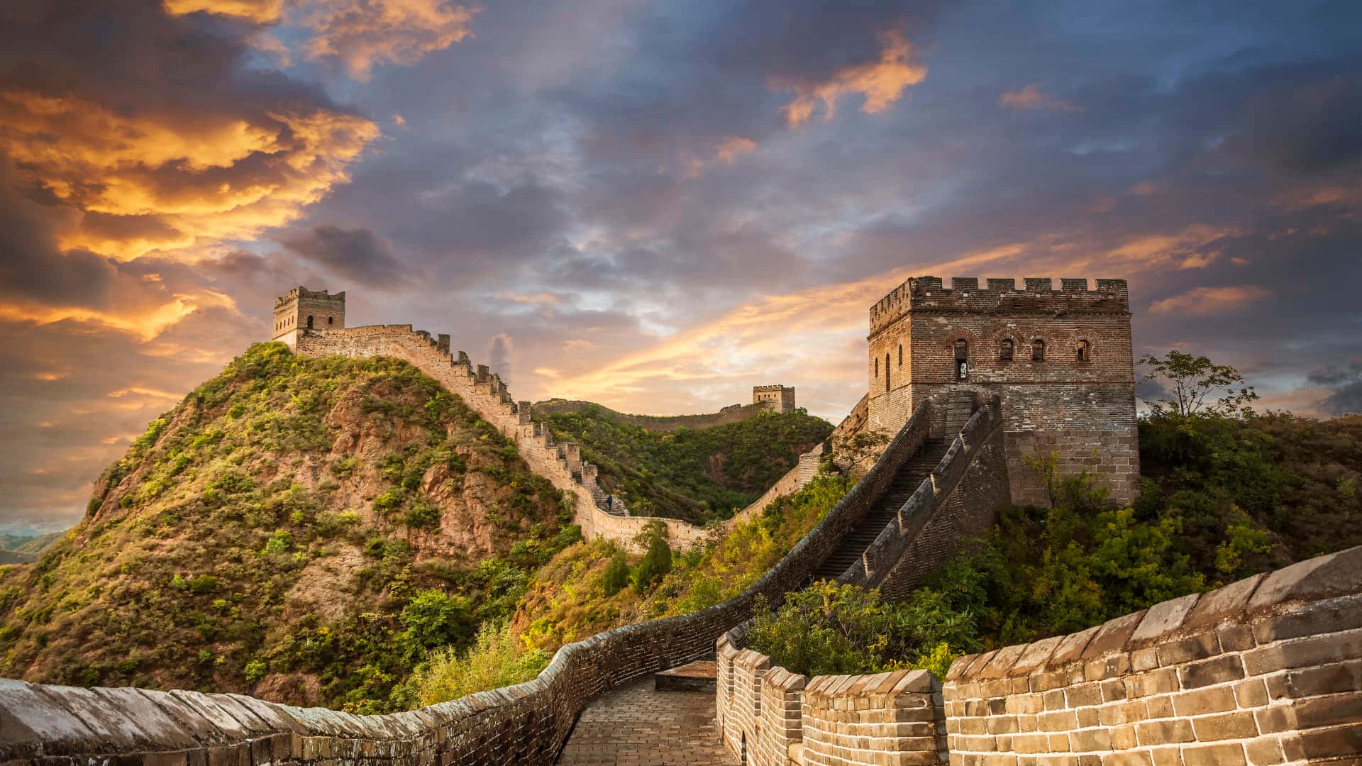 Download The Great Wall Of China