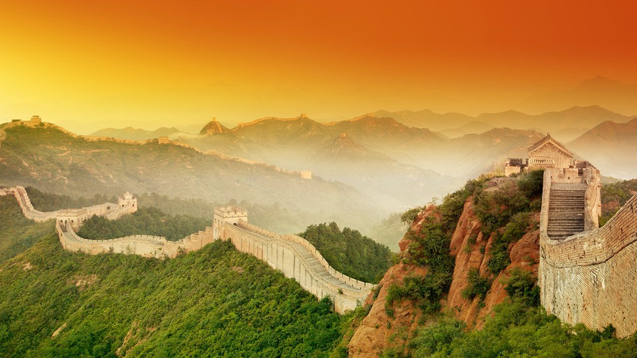 Great Wall of China