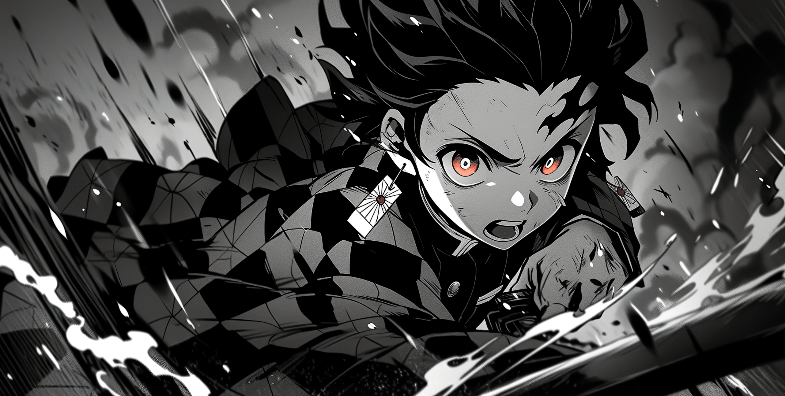 Demon Slayer: Kimetsu no Yaiba HD Wallpaper and Background