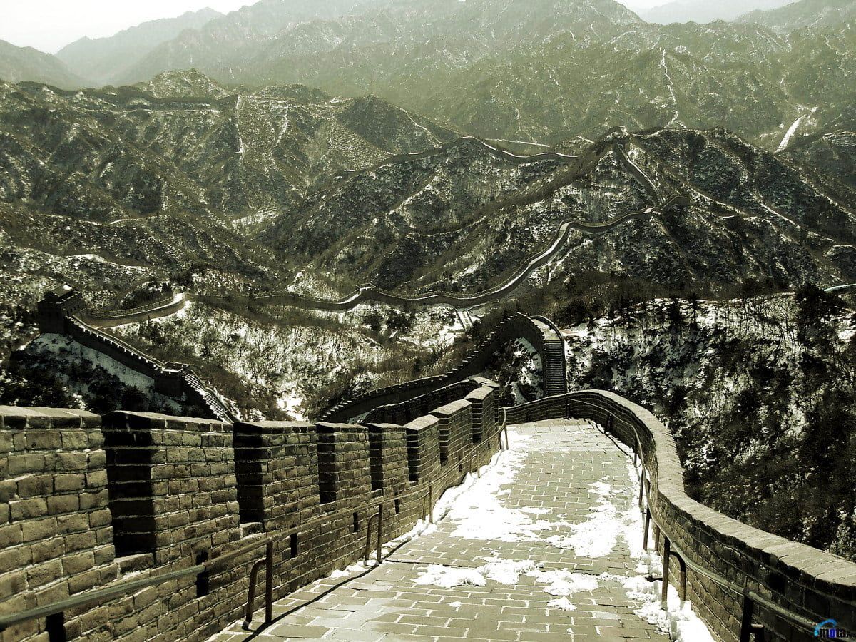 Great Wall of China wallpaper HD. Download Free background