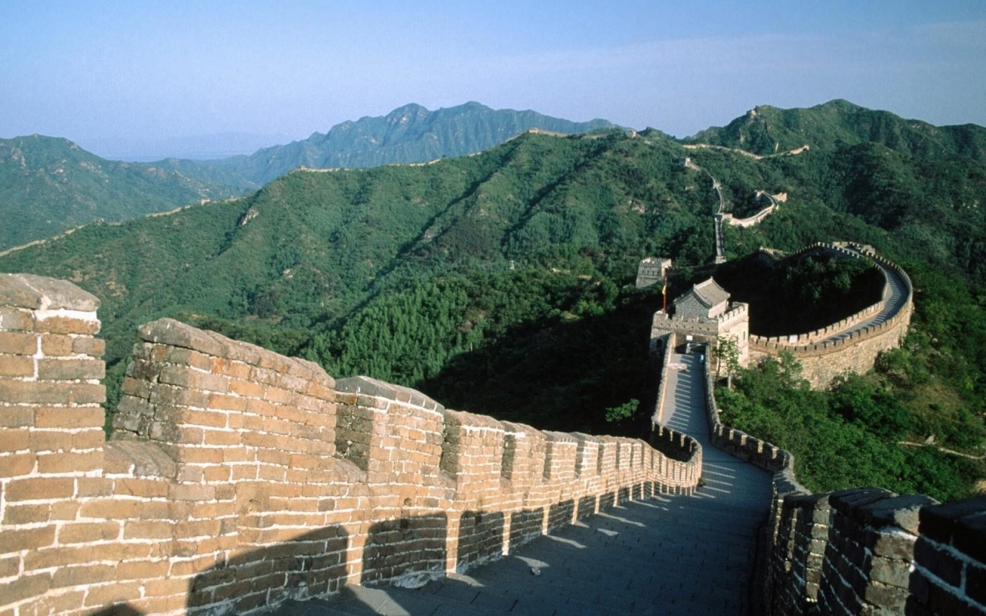 The Great Wall of China