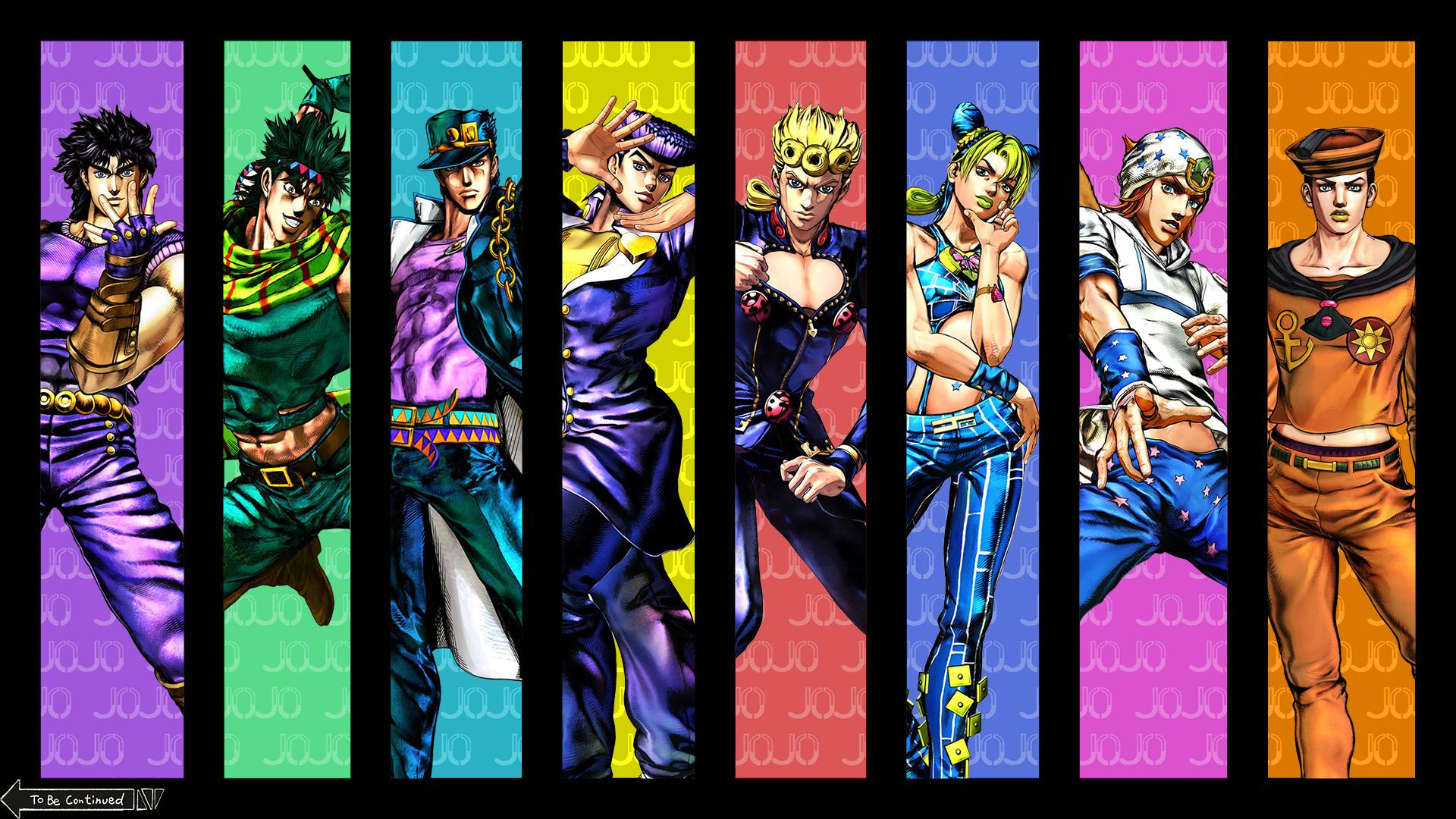 Free download JoJos Bizarre Adventure Community View topic JJBA wallpaper [1920x1080] for your Desktop, Mobile & Tablet. Explore JoJo's Bizarre Adventure Wallpaper. Bizarre Wallpaper, Adventure Wallpaper, JoJo Bizarre Wallpaper