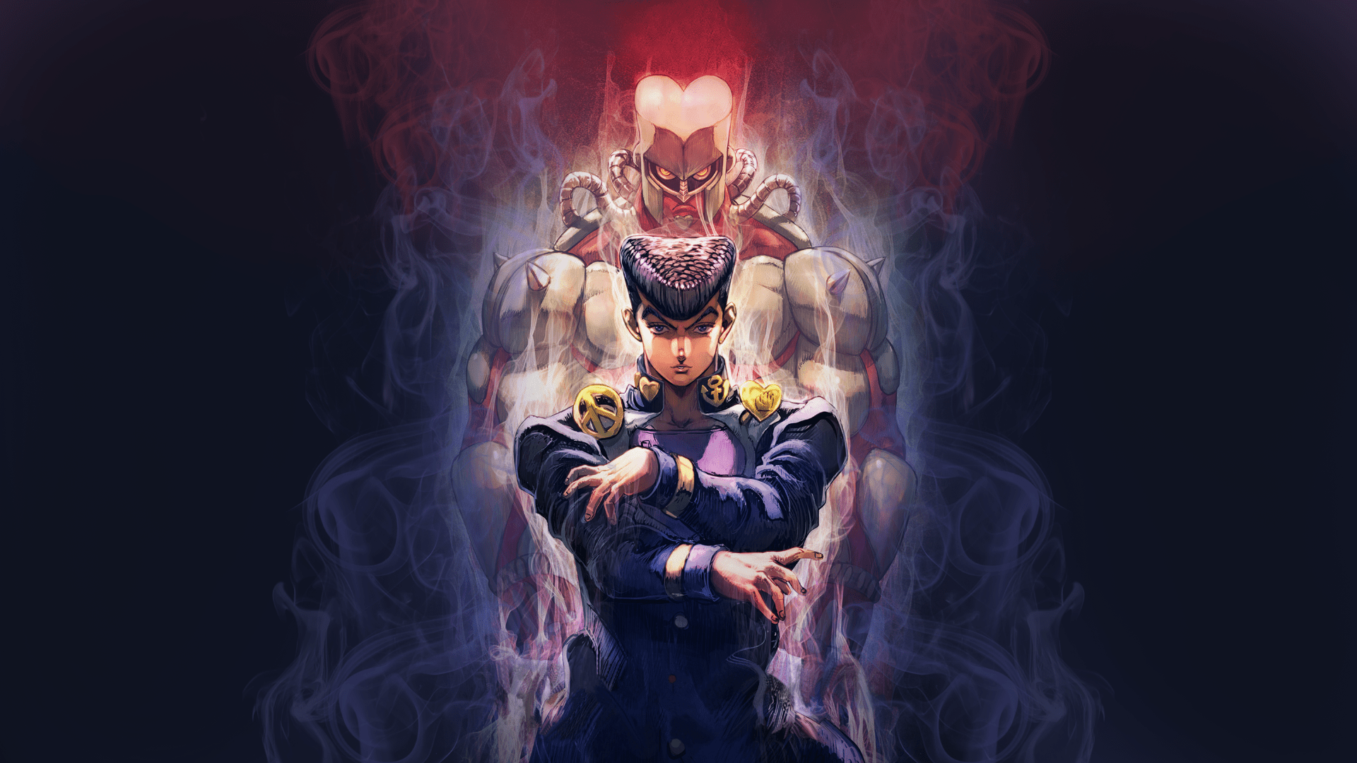 Anime Jojo's Bizarre Adventure HD Wallpaper and Background