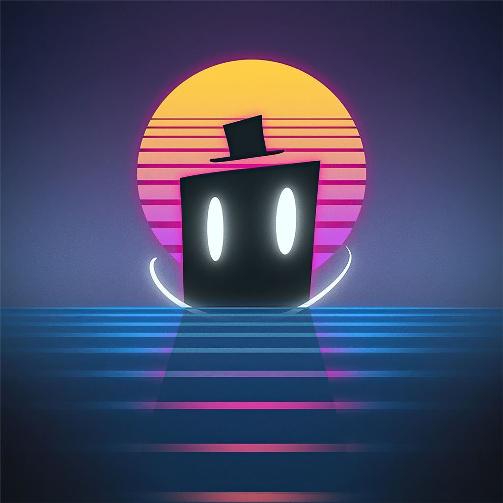 Best Synthwave iPad HD Wallpaper - synthwave