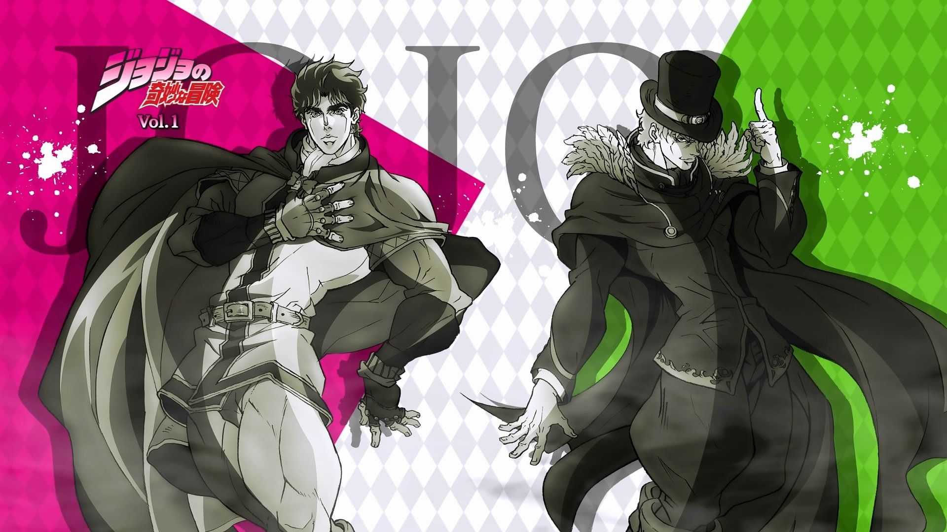 Free download JoJos Bizarre Adventure JoJos Bizarre Adventure Wallpaper [1920x1080] for your Desktop, Mobile & Tablet. Explore JoJo Bizarre Wallpaper. Mojo Jojo Wallpaper, Bizarre Wallpaper, Wallpaper Jojo