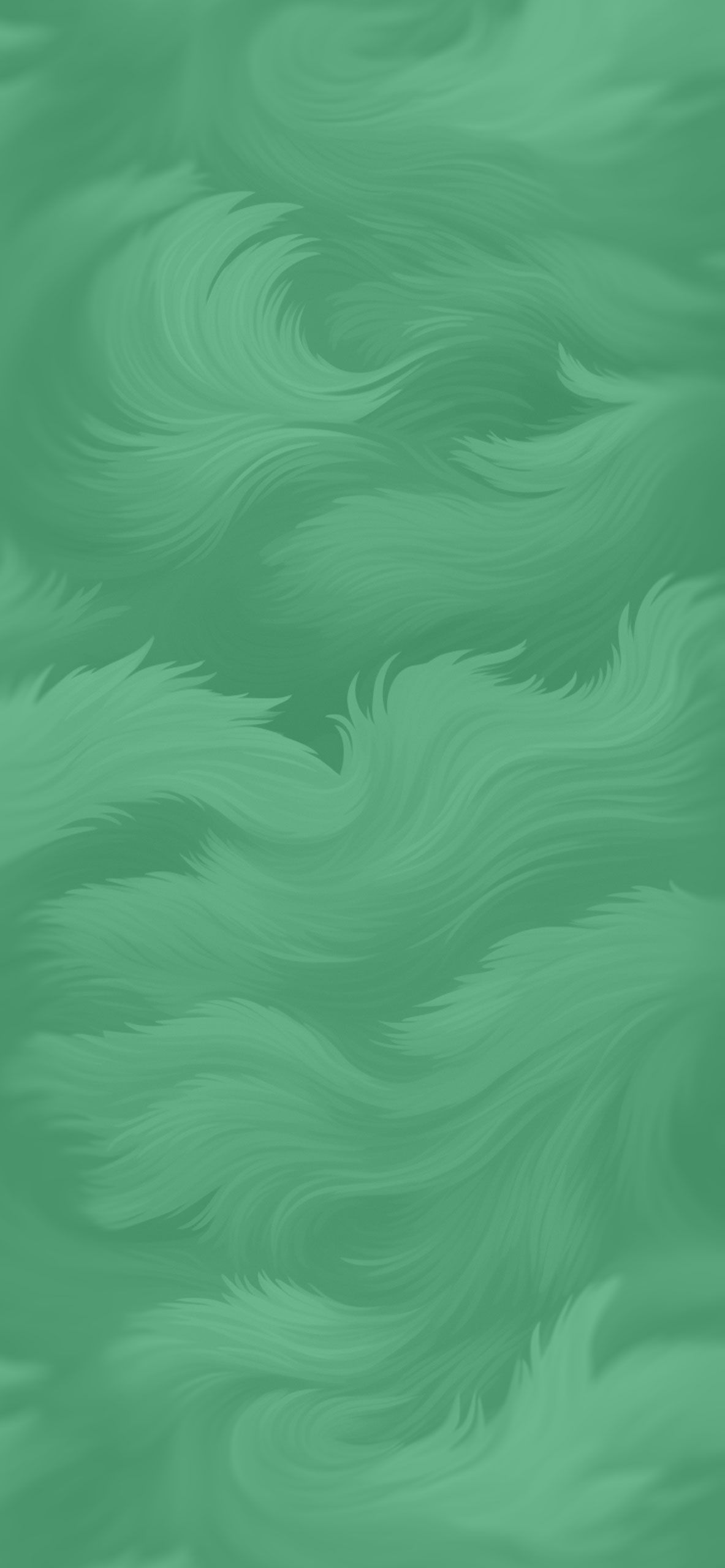 Wind Pattern Art Green Wallpaper Texture HD Wallpaper