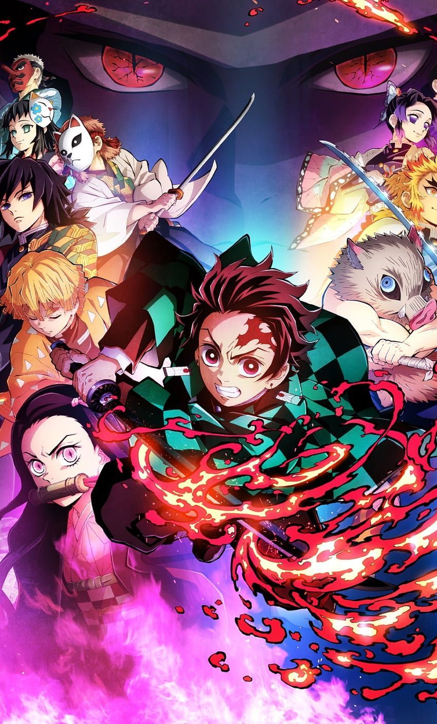 Demon Slayer': From Hashiras to theme, everything to know about the show's lore