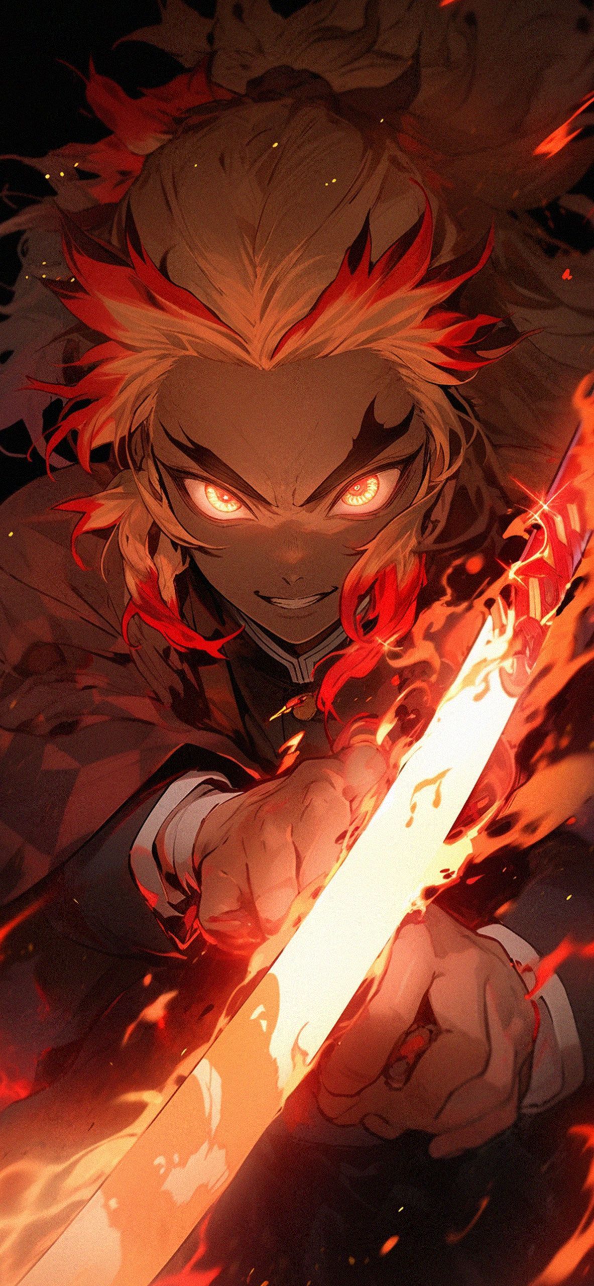 Cool Demon Slayer Wallpaper HD Anime Wallpaper iPhone