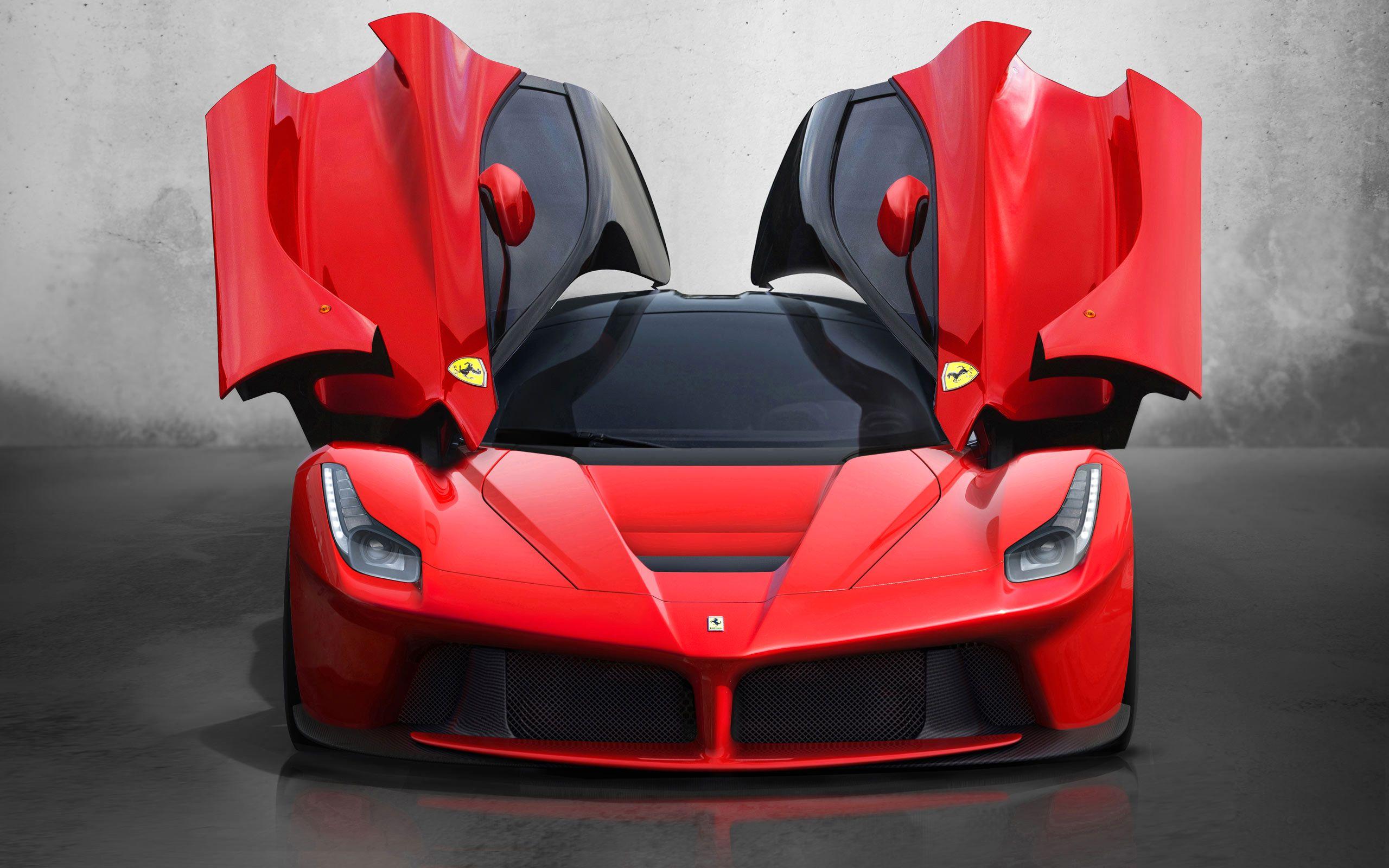 Ferrari LaFerrari Wallpaper