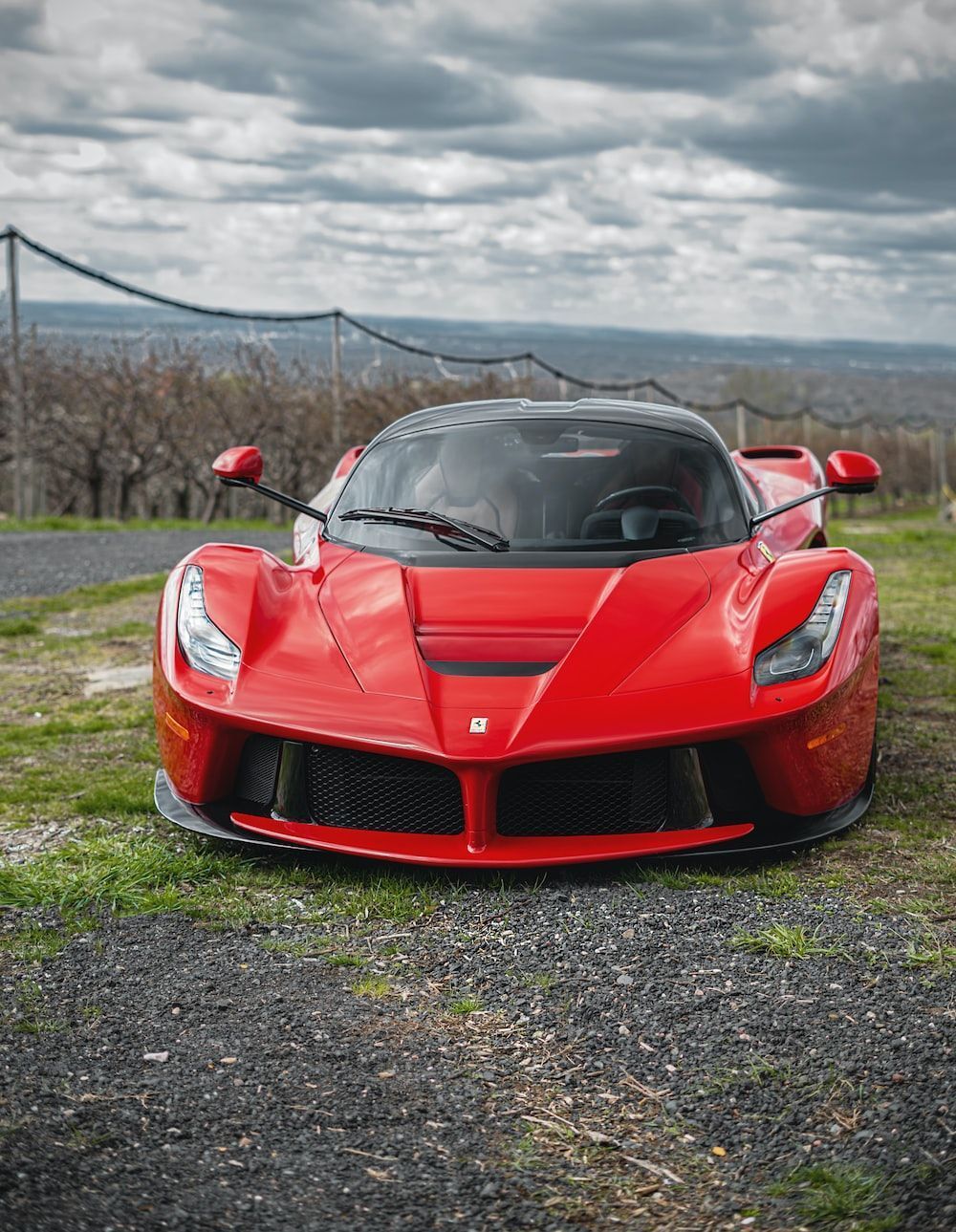 Ferrari Laferrari Picture. Download Free Image