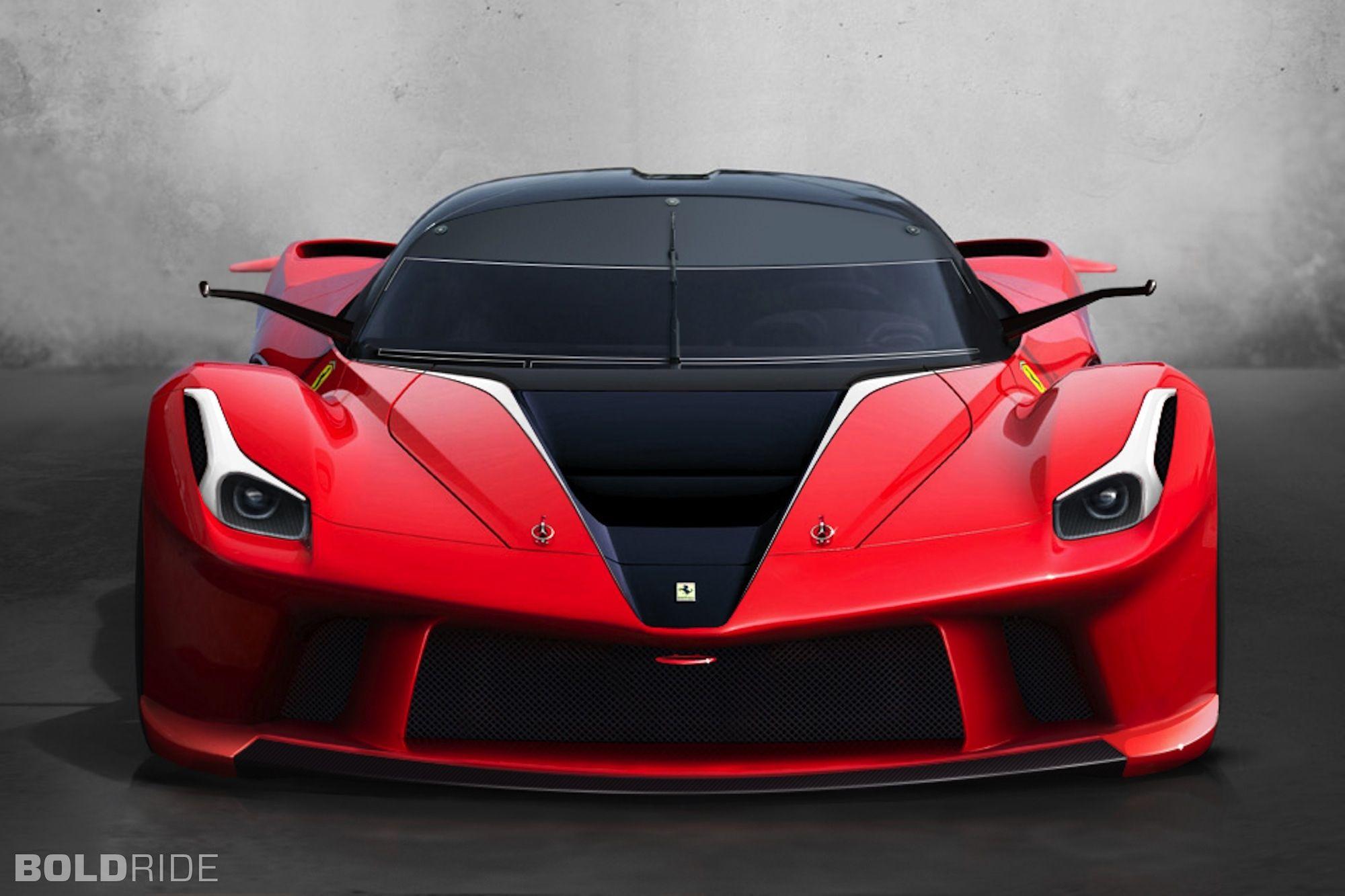 Ferrari LaFerrari Wallpaper