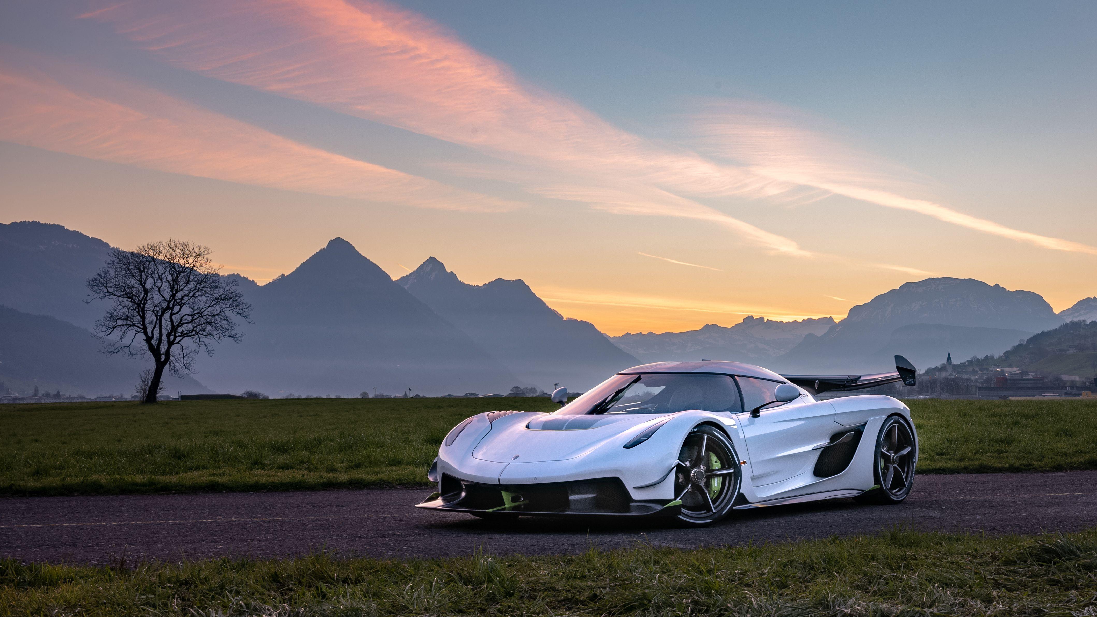 Koenigsegg Jesko Wallpaper Free Koenigsegg Jesko Background