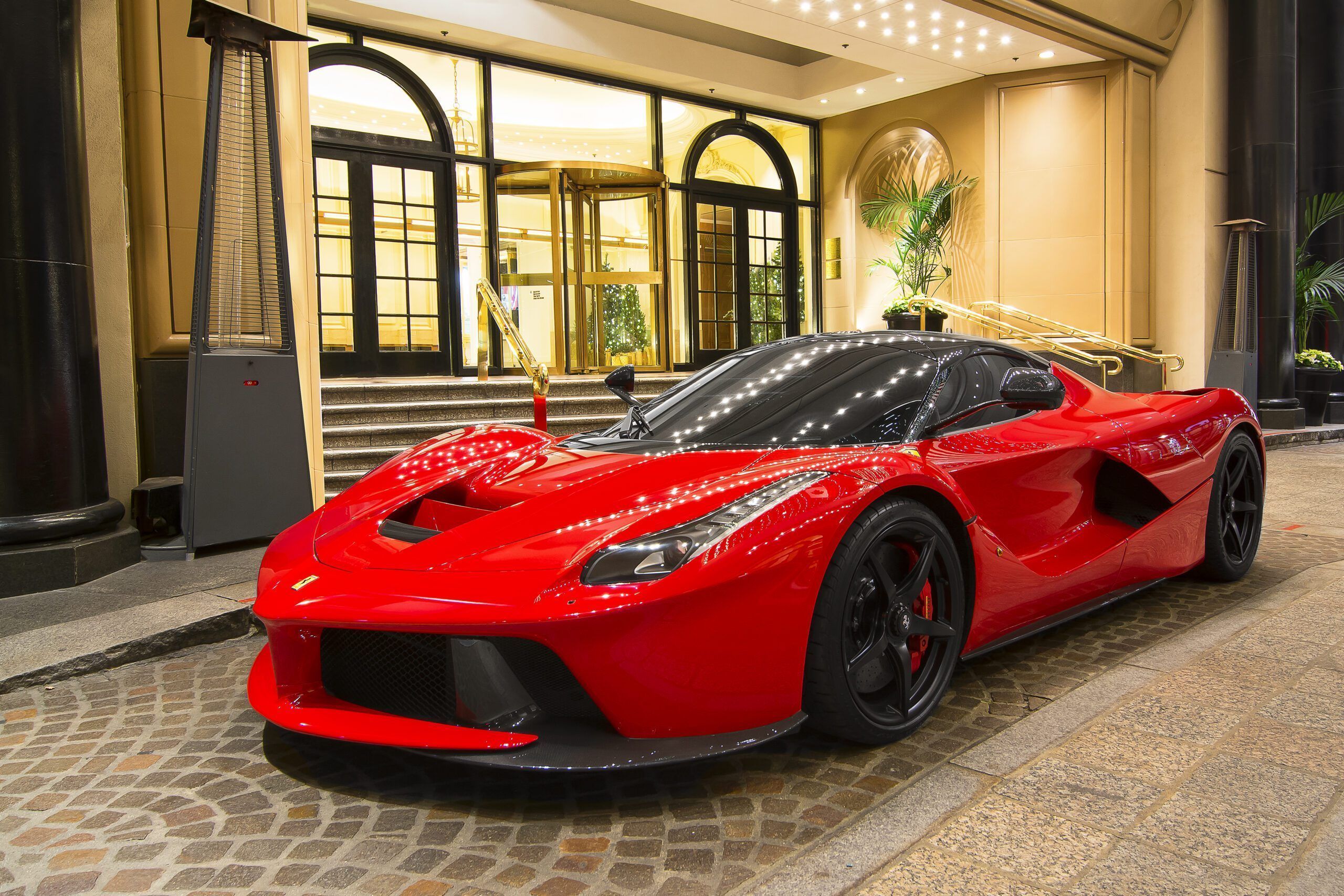 Ferrari LaFerrari Wallpaper