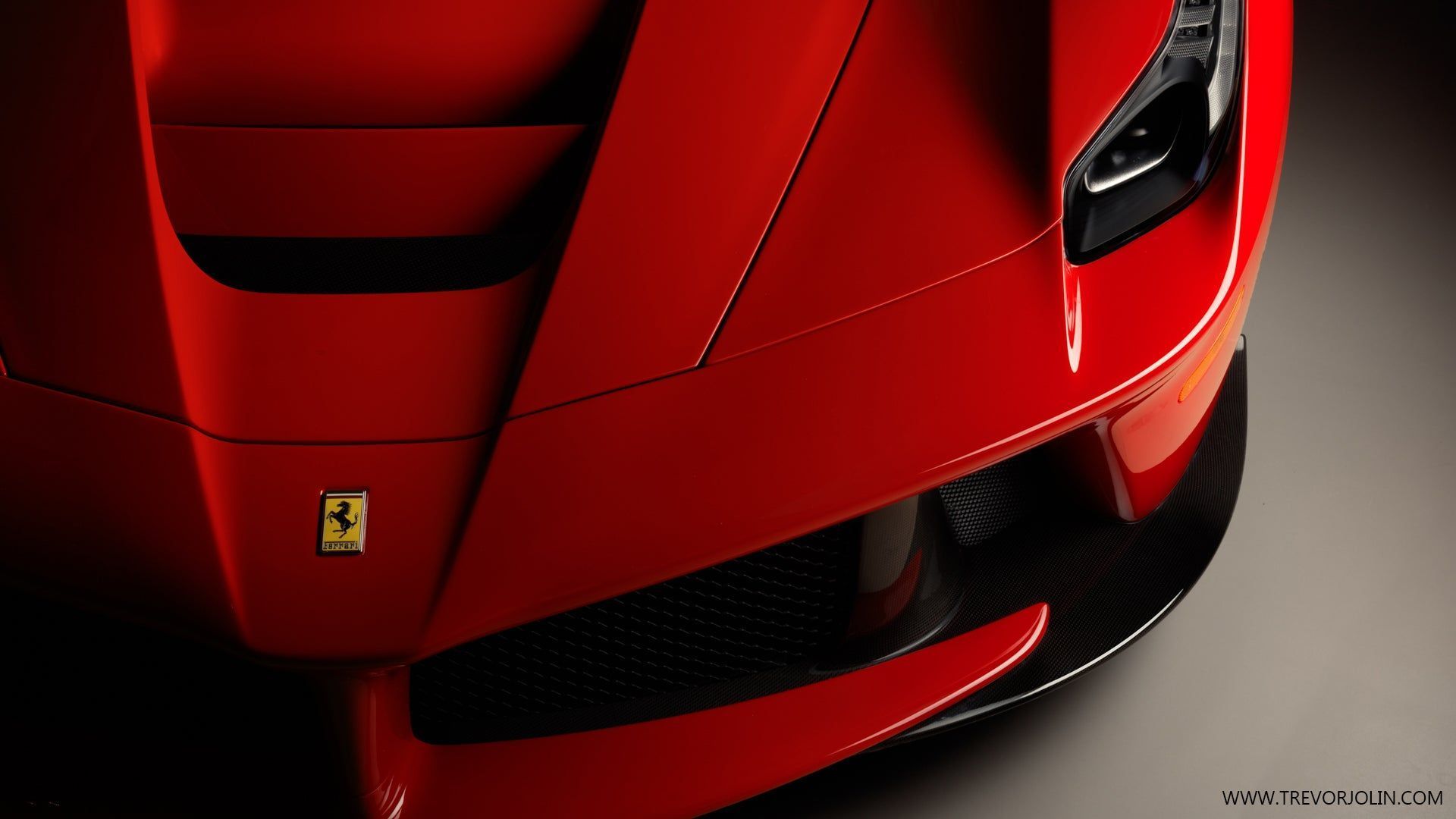 Your Ridiculously Awesome Ferrari LaFerrari Wallpaper Is Here