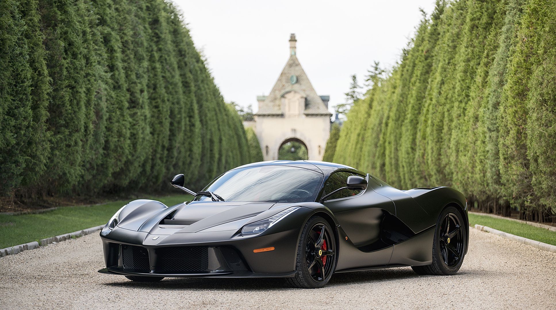 Vehicles Ferrari LaFerrari HD Wallpaper