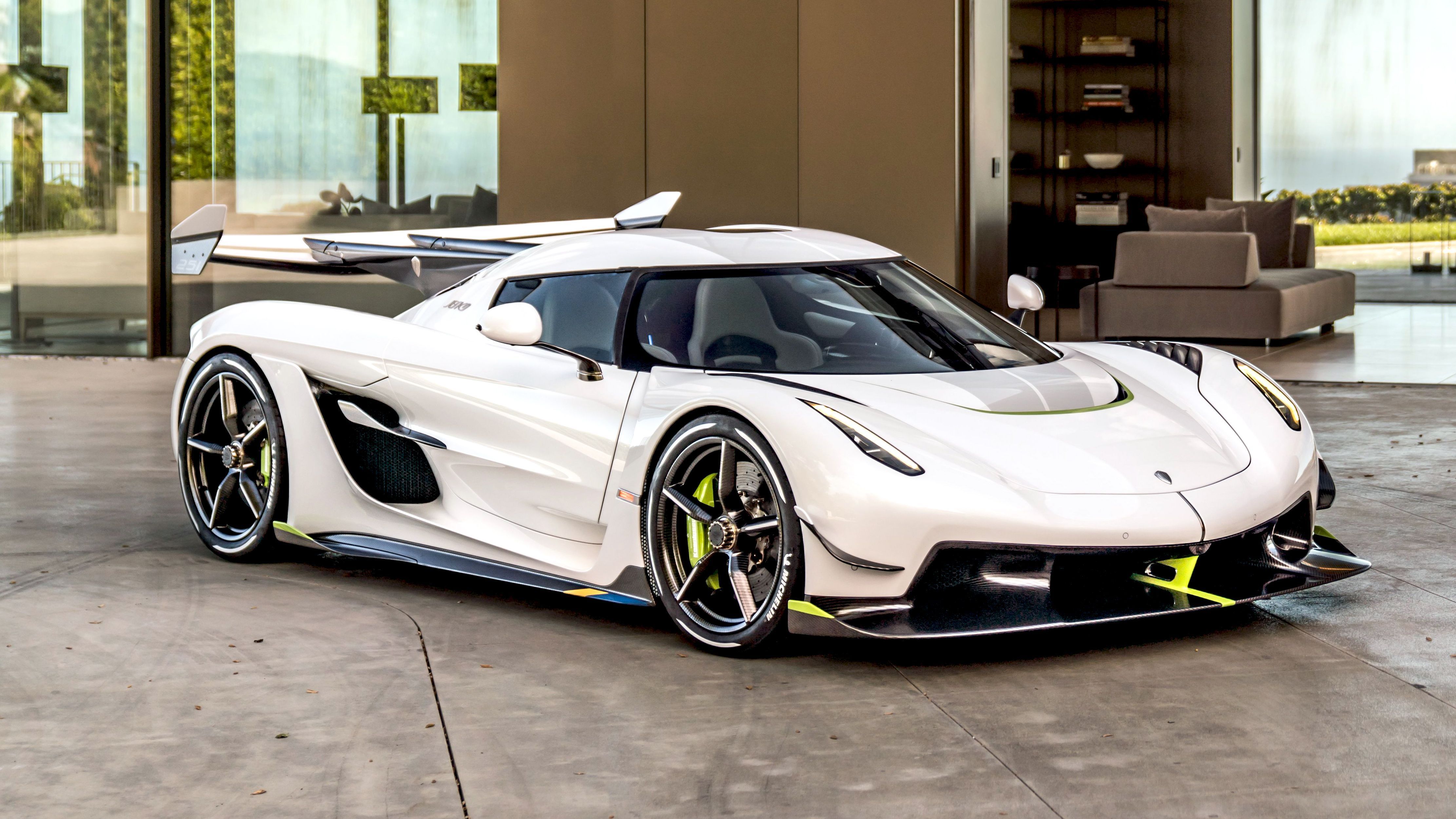 Koenigsegg Jesko Prototype 2019 4K Wallpaper Car Wallpaper