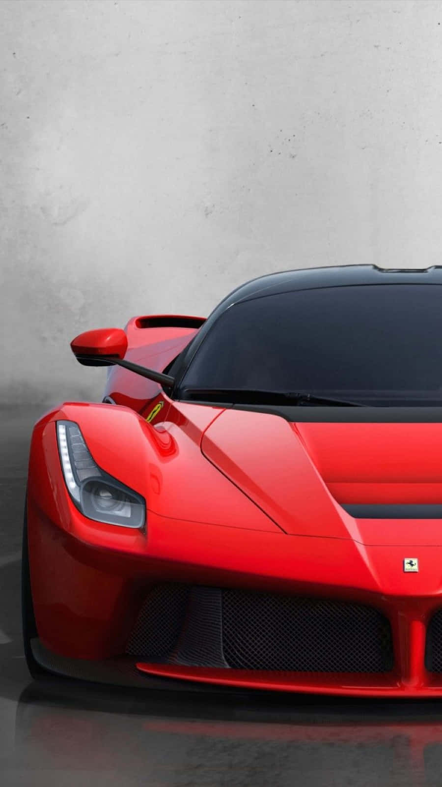 Download Ferrari LaFerrari Masterpiece on the Road Wallpaper - Ferrari LaFerrari