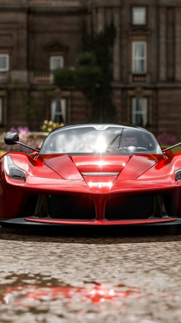 Video Game wallpaper - Ferrari LaFerrari