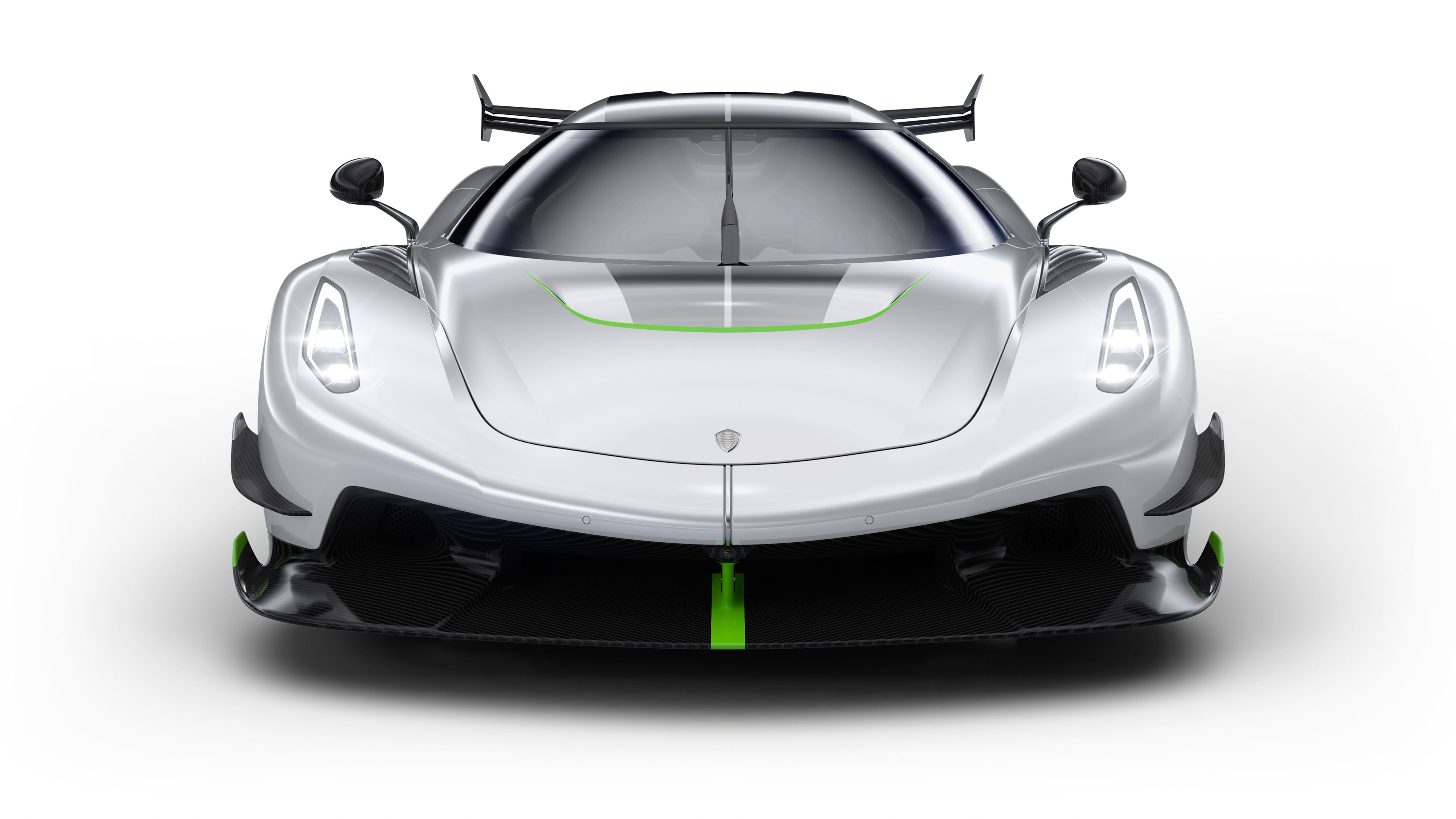 Koenigsegg Jesko 2019 5K Wallpaper