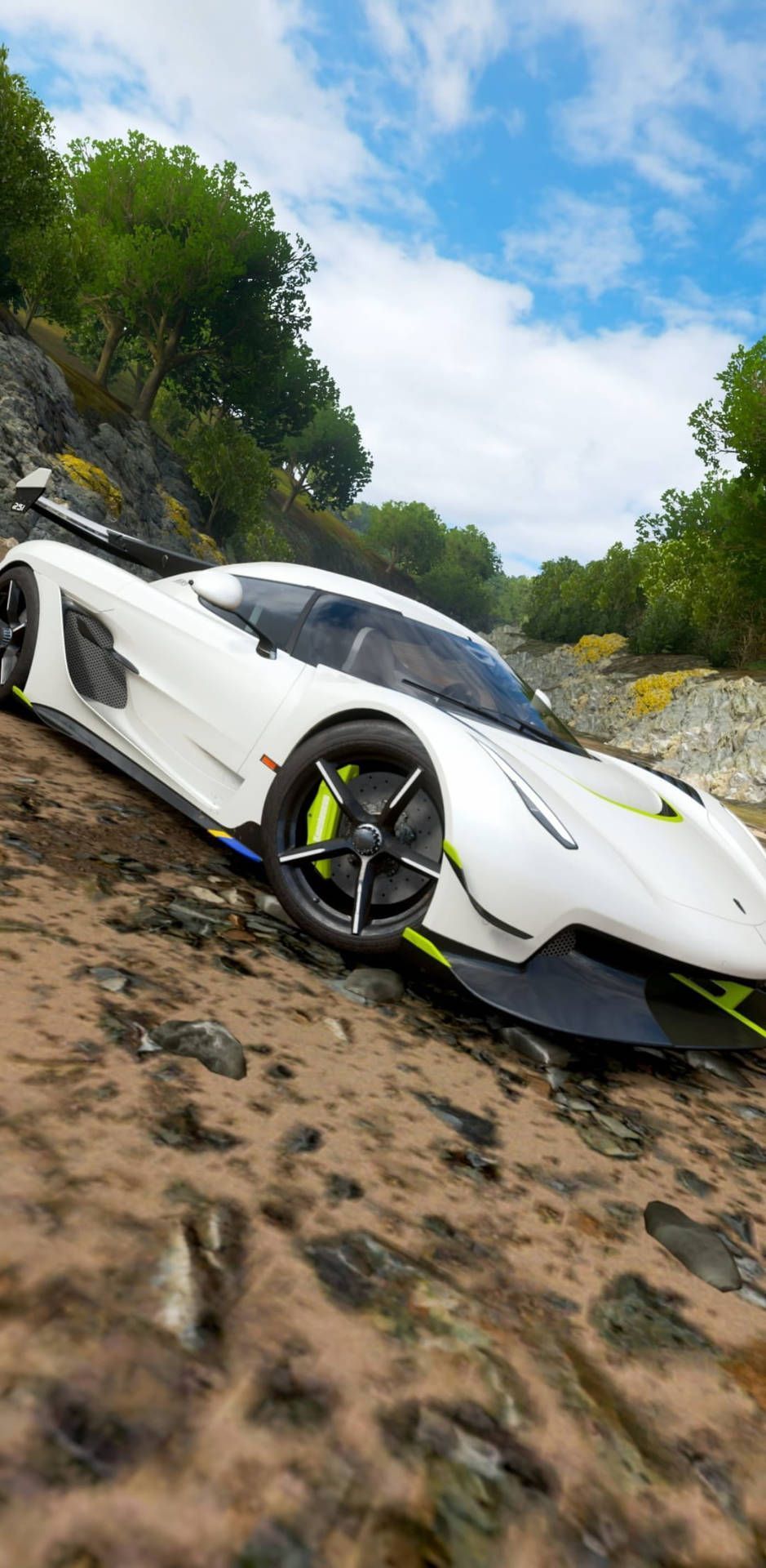 Download Forza Horizon 4 Koenigsegg Jesko Wallpaper