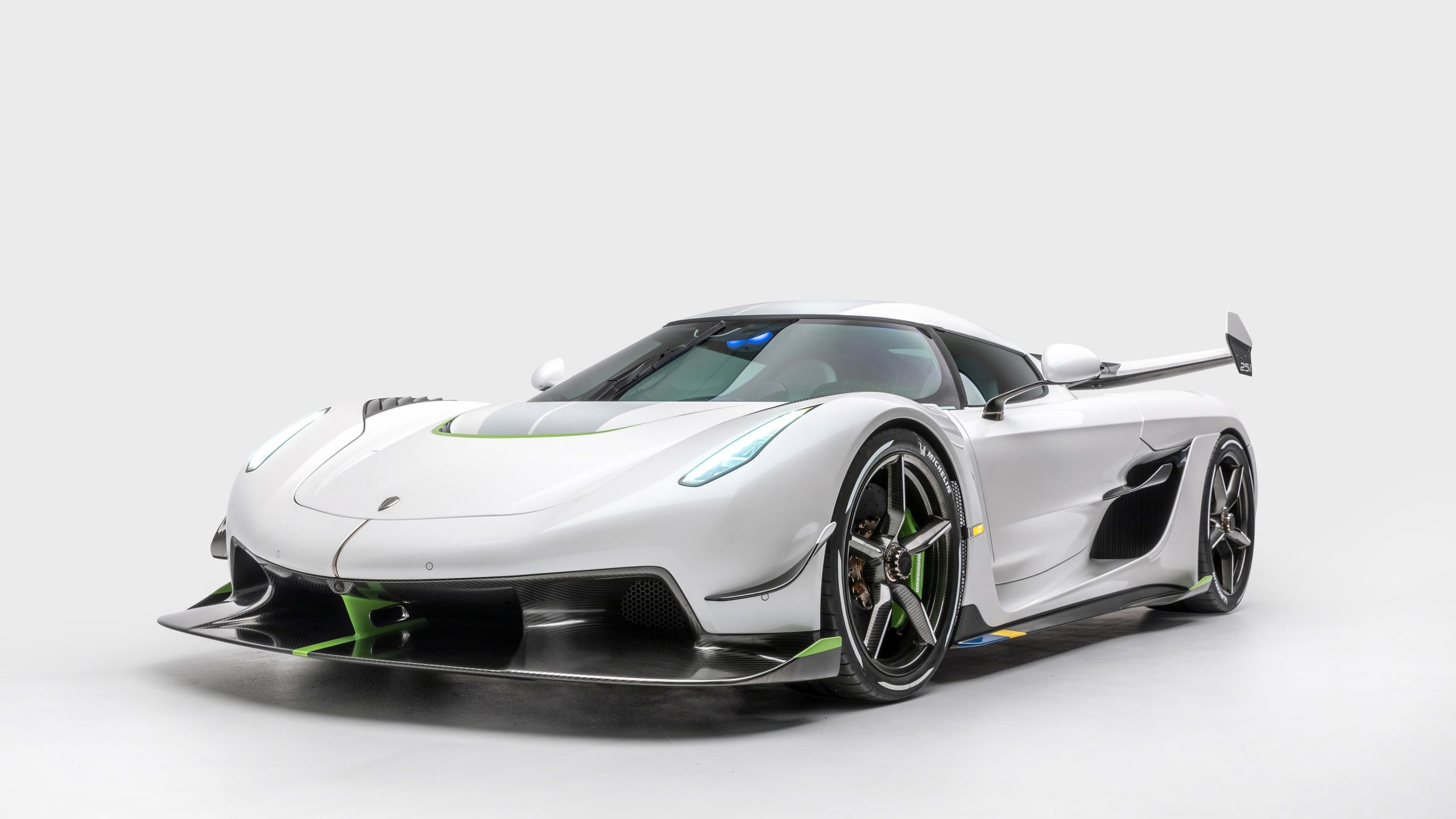 Wallpaper 4k Koenigsegg Jesko Prototype Wallpaper