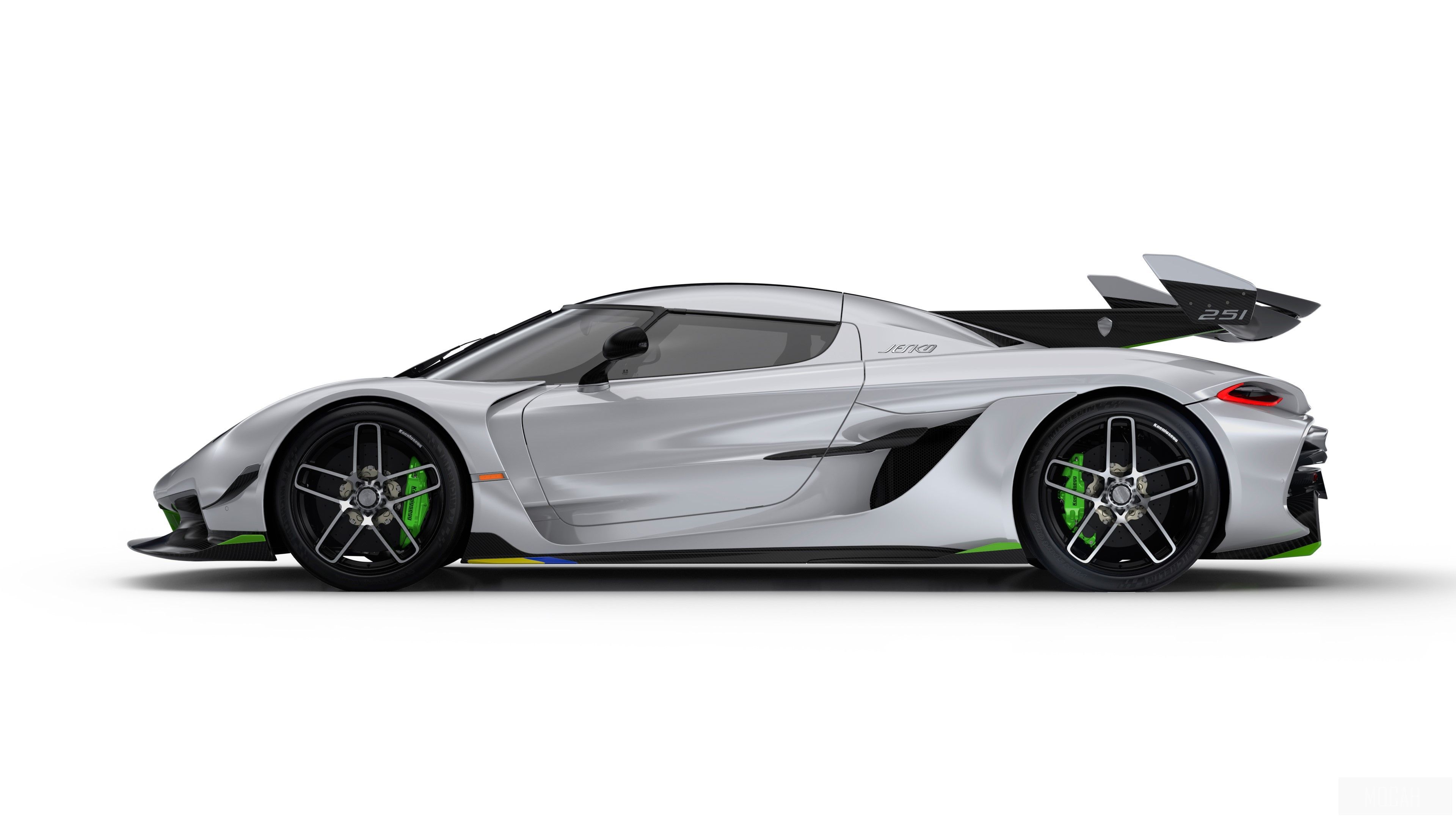 Koenigsegg Jesko 2019 4k Gallery HD Wallpaper