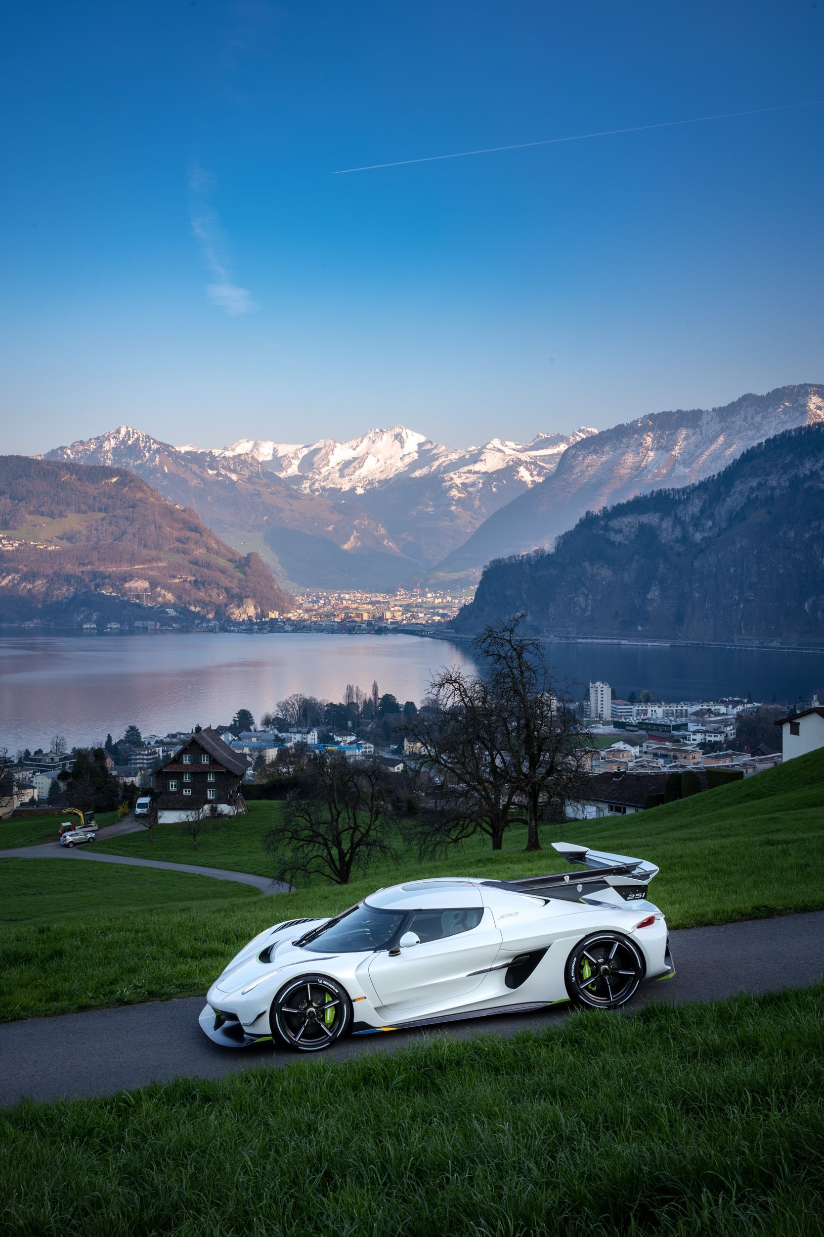 Koenigsegg Jesko Lucerne 09