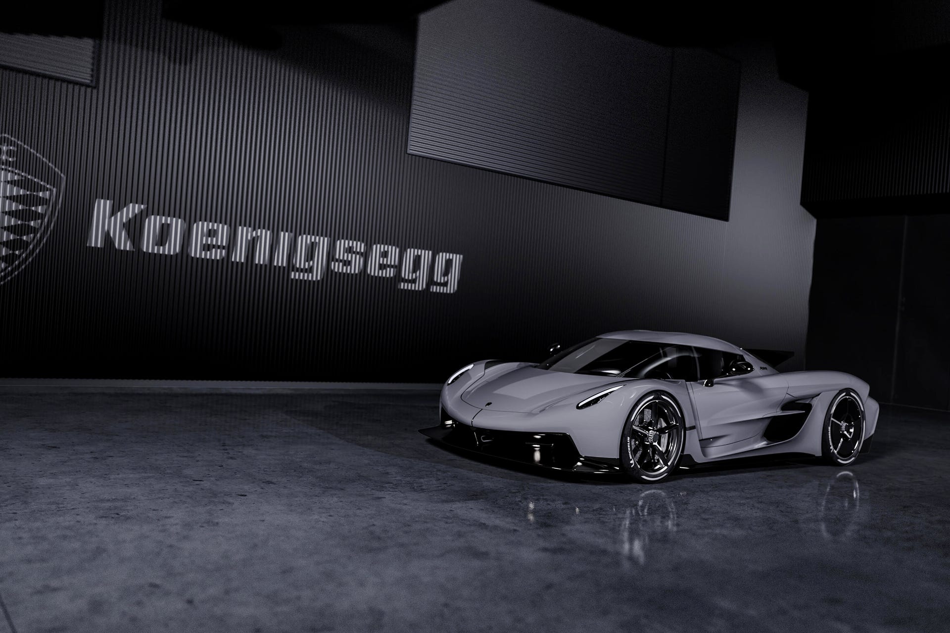 Koenigsegg Jesko Absolut: This supercar has a date with 300 mph - Koenigsegg Jesko