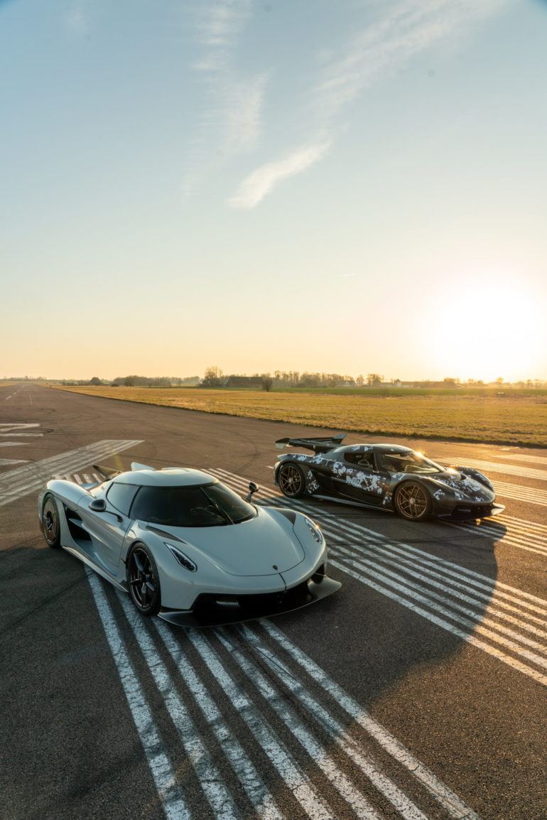 Koenigsegg Jesko Absolut: New Photo to Make You Drool