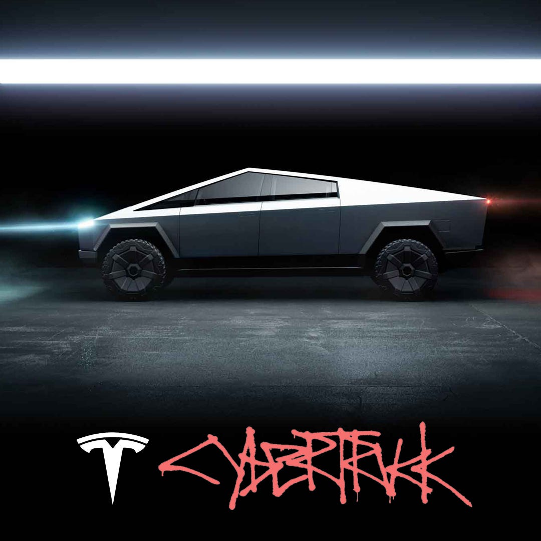 Tesla's Cybertruck Will DESTROY the TRUCK and JEEP Industry.