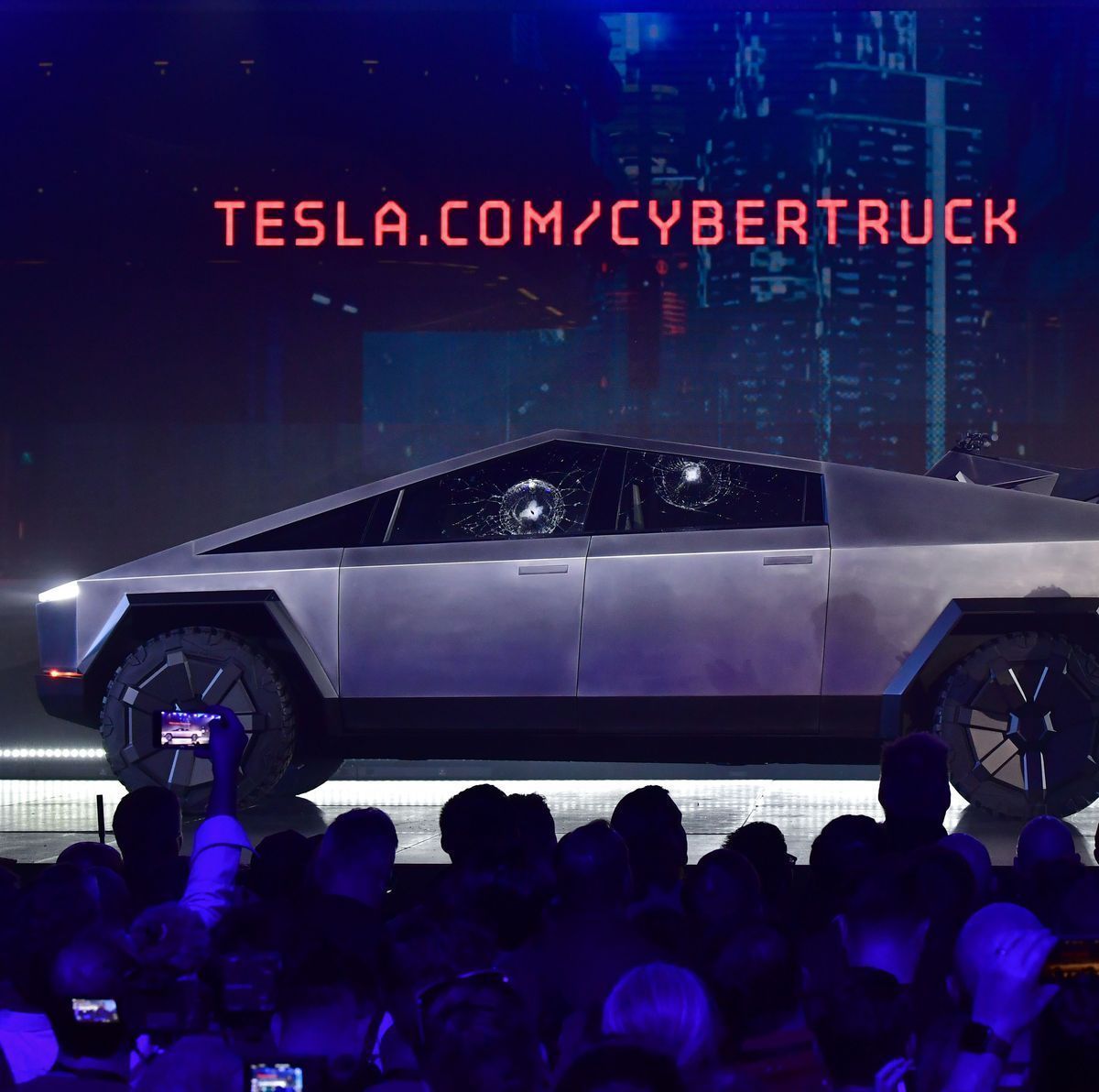 The Cybertruck Could Finally Be Nearing Production