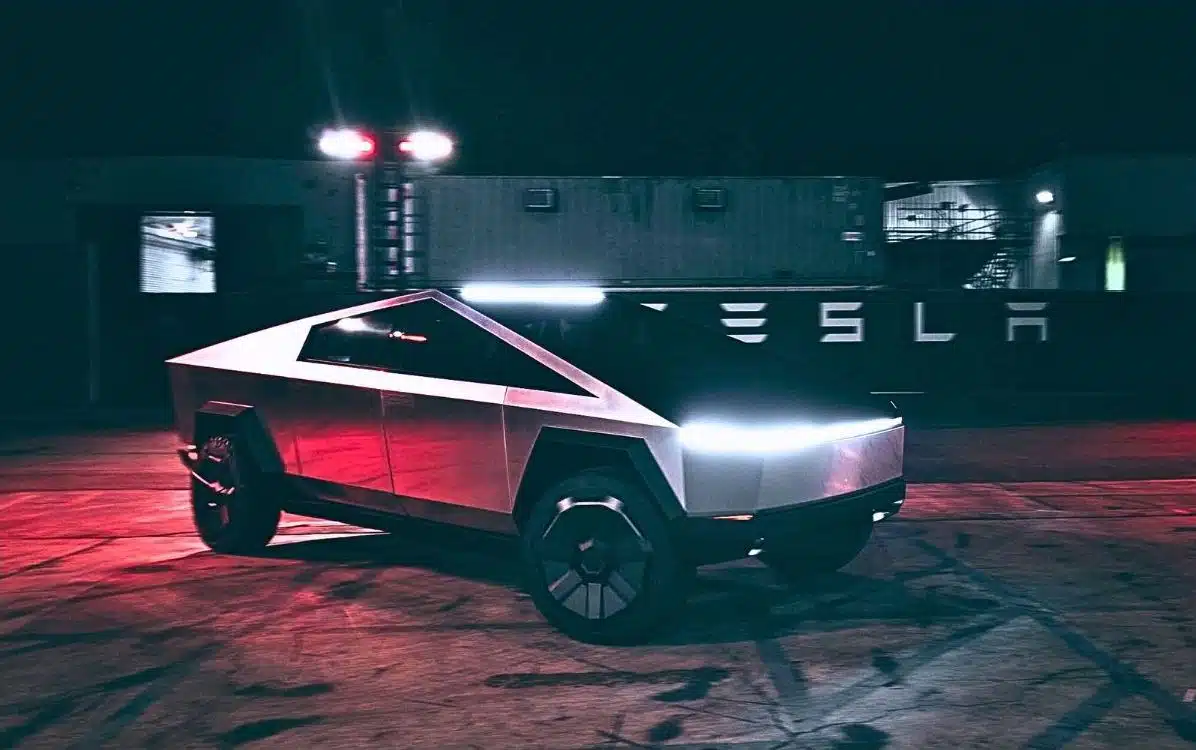 Tesla owner leaks details of the Cybertruck delivery event