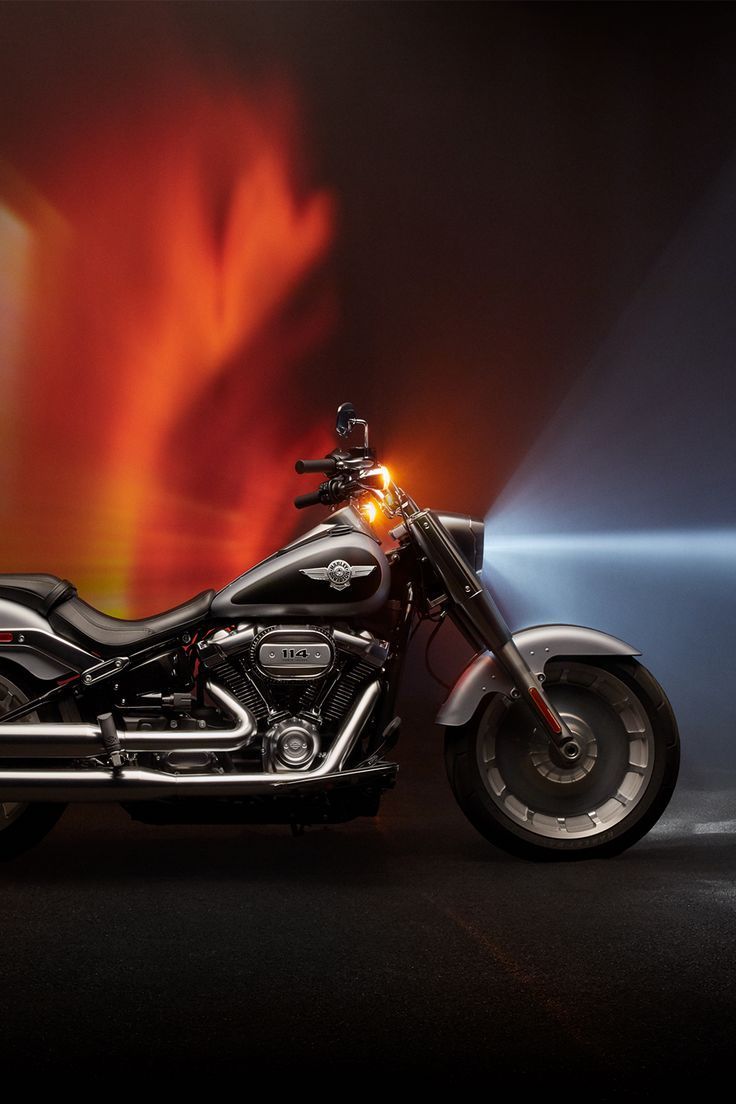 HARLEY DAVIDSON SOFTAIL