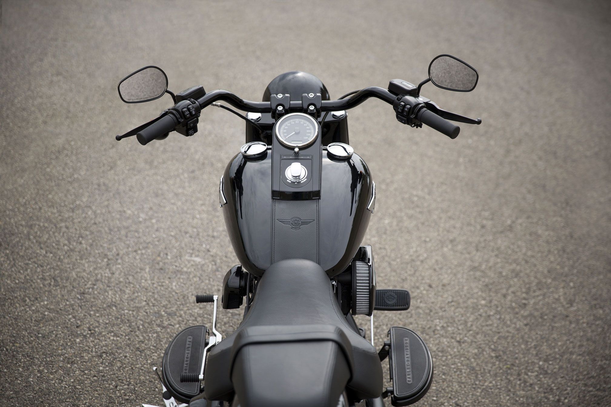 Harley Davidson Fat Boy S