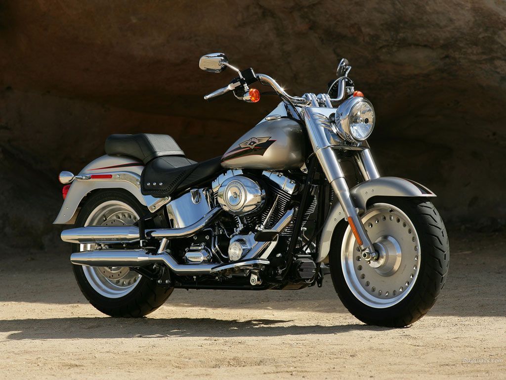 Free download Harley Davidson Fatboy 6872 HD Wallpaper in Bikes Imagecicom [1024x768] for your Desktop, Mobile & Tablet. Explore Harley Davidson HD Wallpaper. HD Harley Davidson Wallpaper, Harley Davidson