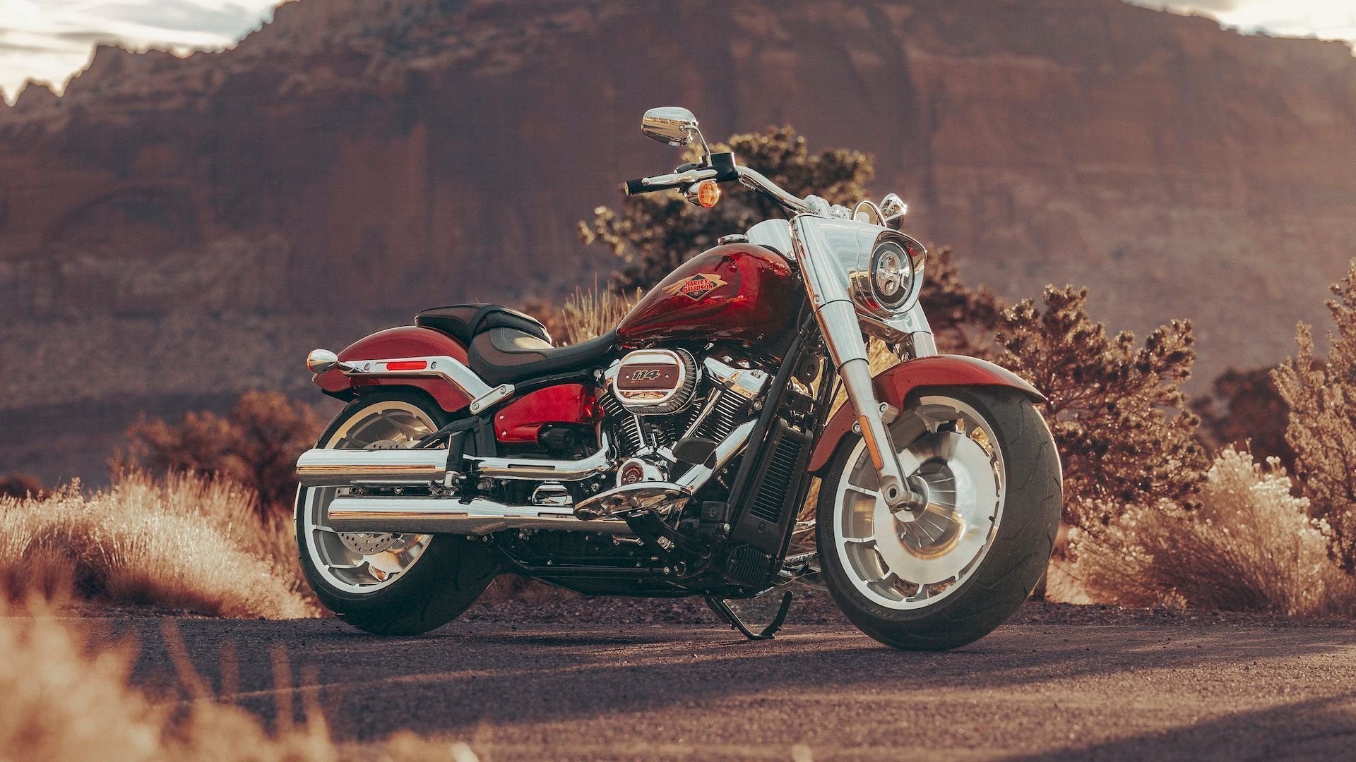 Reasons Why The Harley Davidson Fat Boy Is Awesome (And, 5 Reasons Why It Isn't)