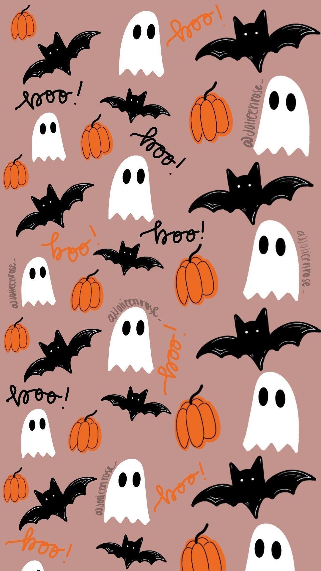 Halloween Wallpaper Fall Phone Wallpaper October Wallpaper