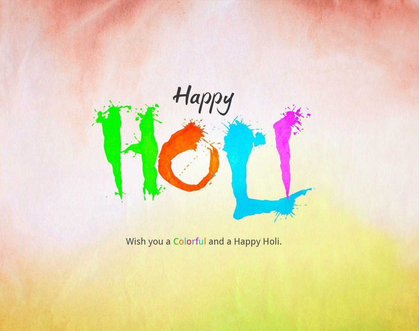 Holi Wallpaper : Free Holi HD Wallpaper Holi Wallpaper