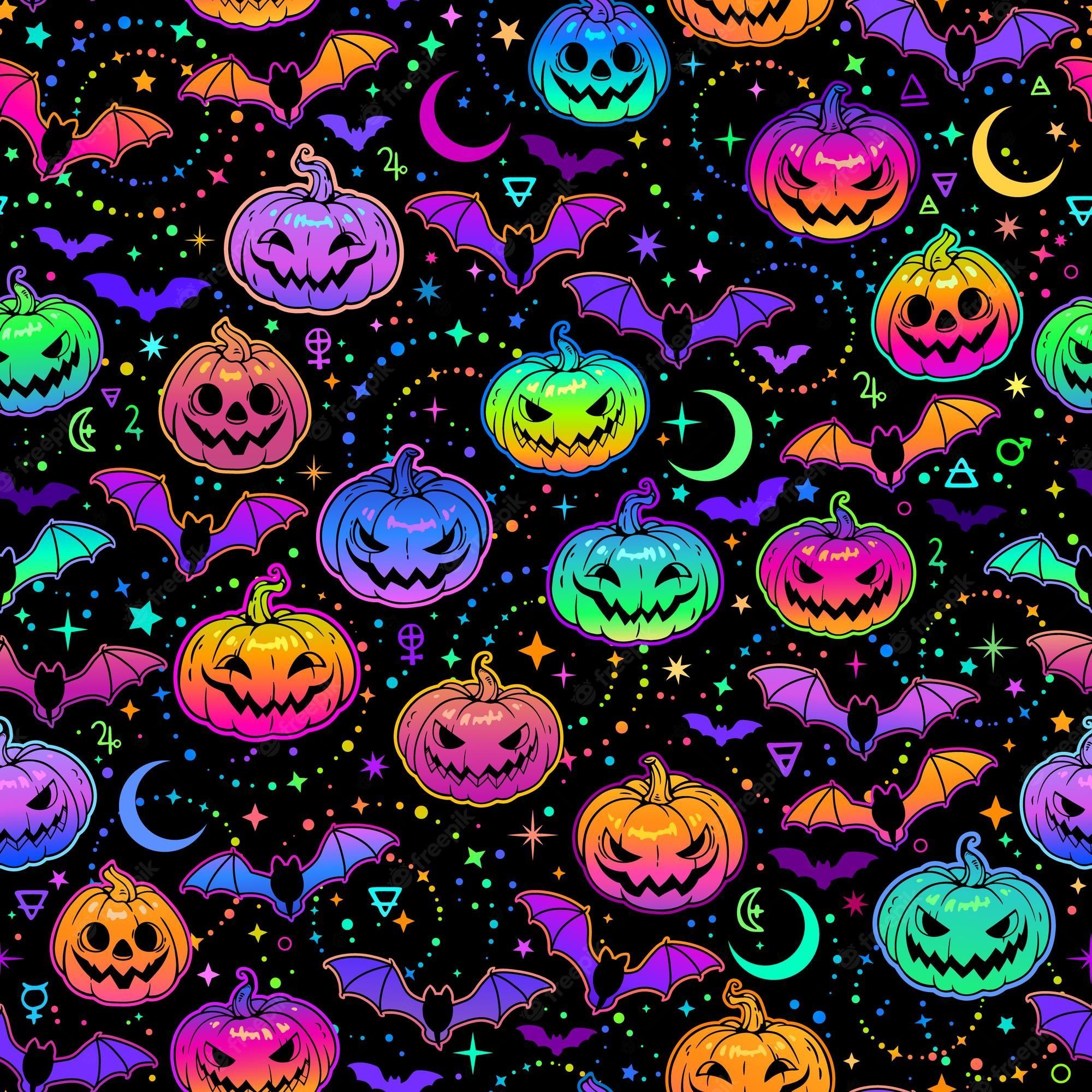 Halloween Print Image